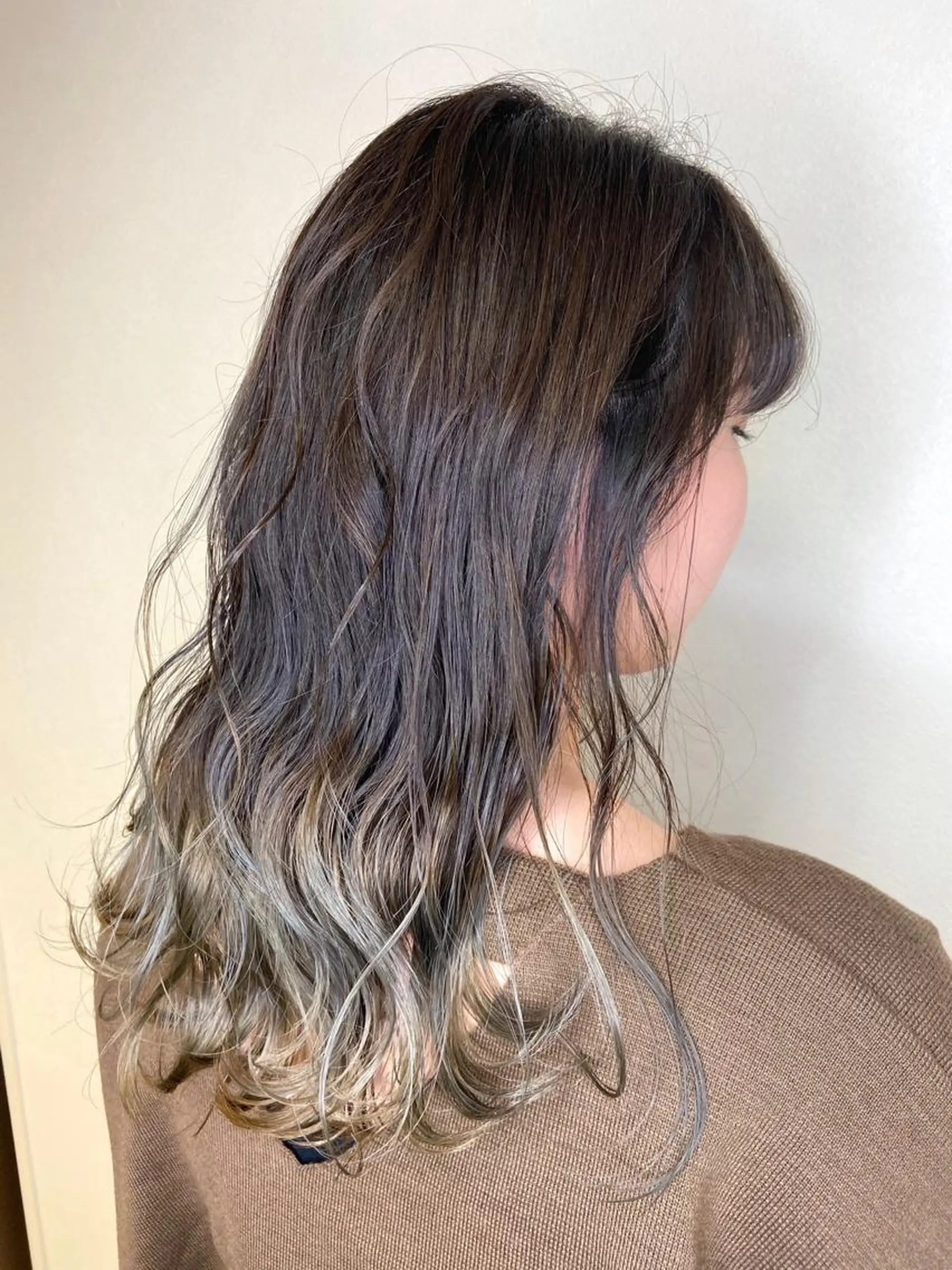 ロング 【カラーリスト】 Likka.のヘアスタイル