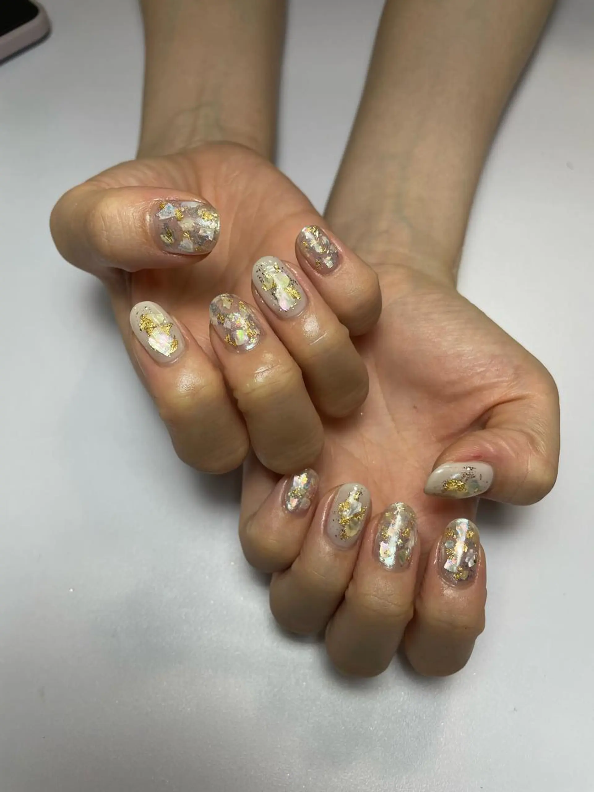 ネイル Laugh nailsのネイルデザイン