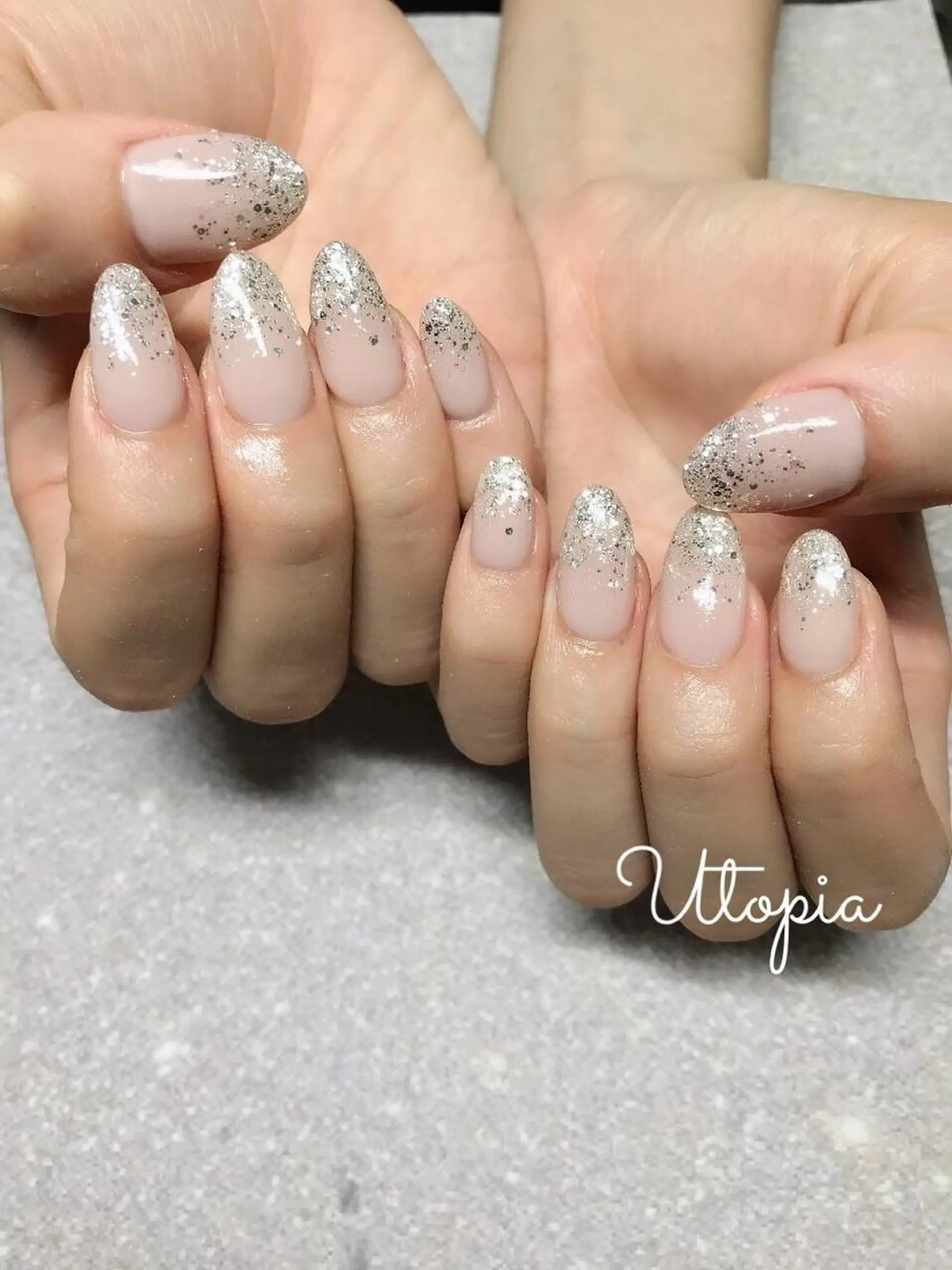 ネイル Utopia nail_のネイルデザイン