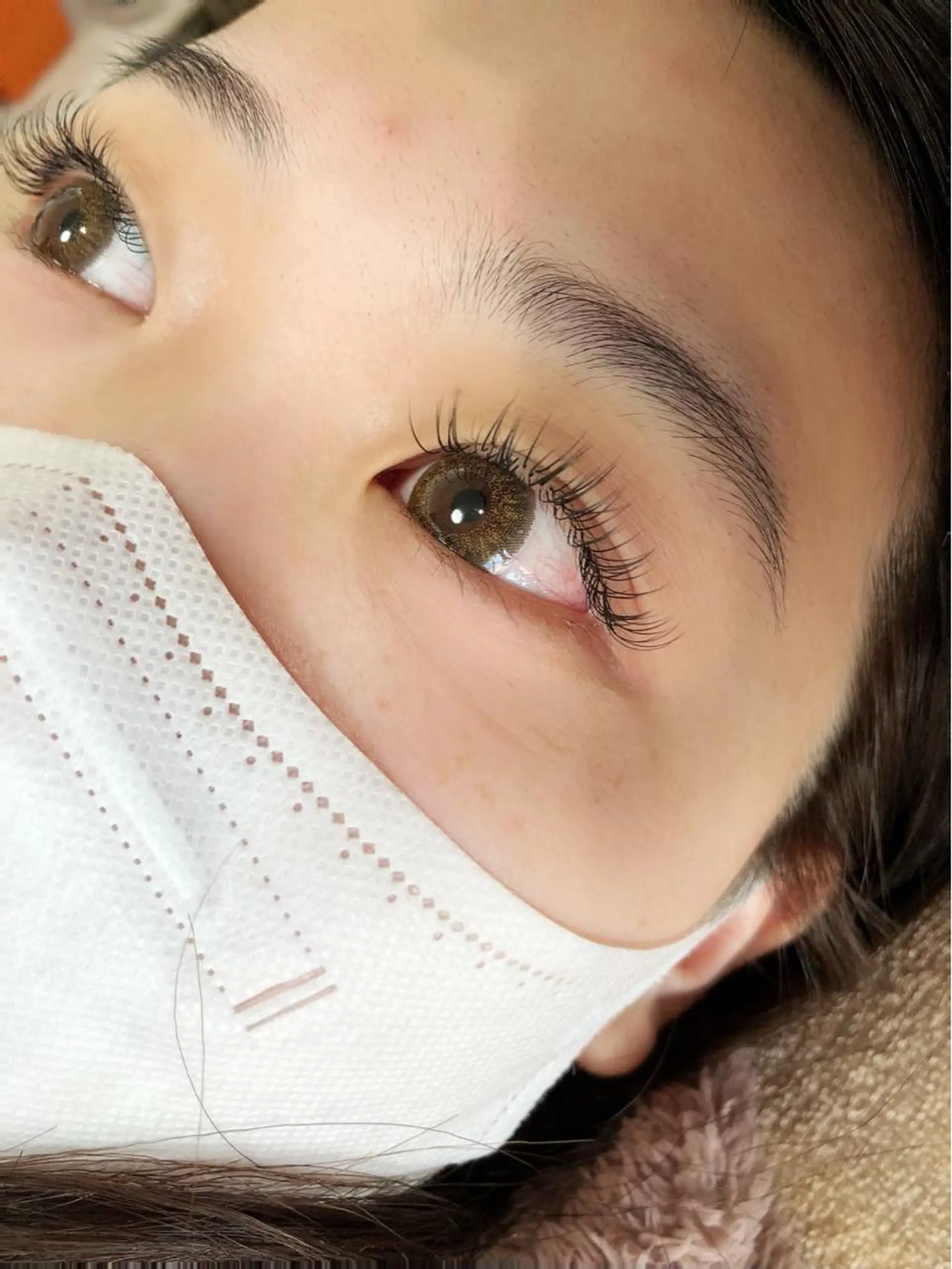 マツエク・マツパ マツエク K&E lashe /大垣　まつ毛、眉毛のマツエク・マツパデザイン