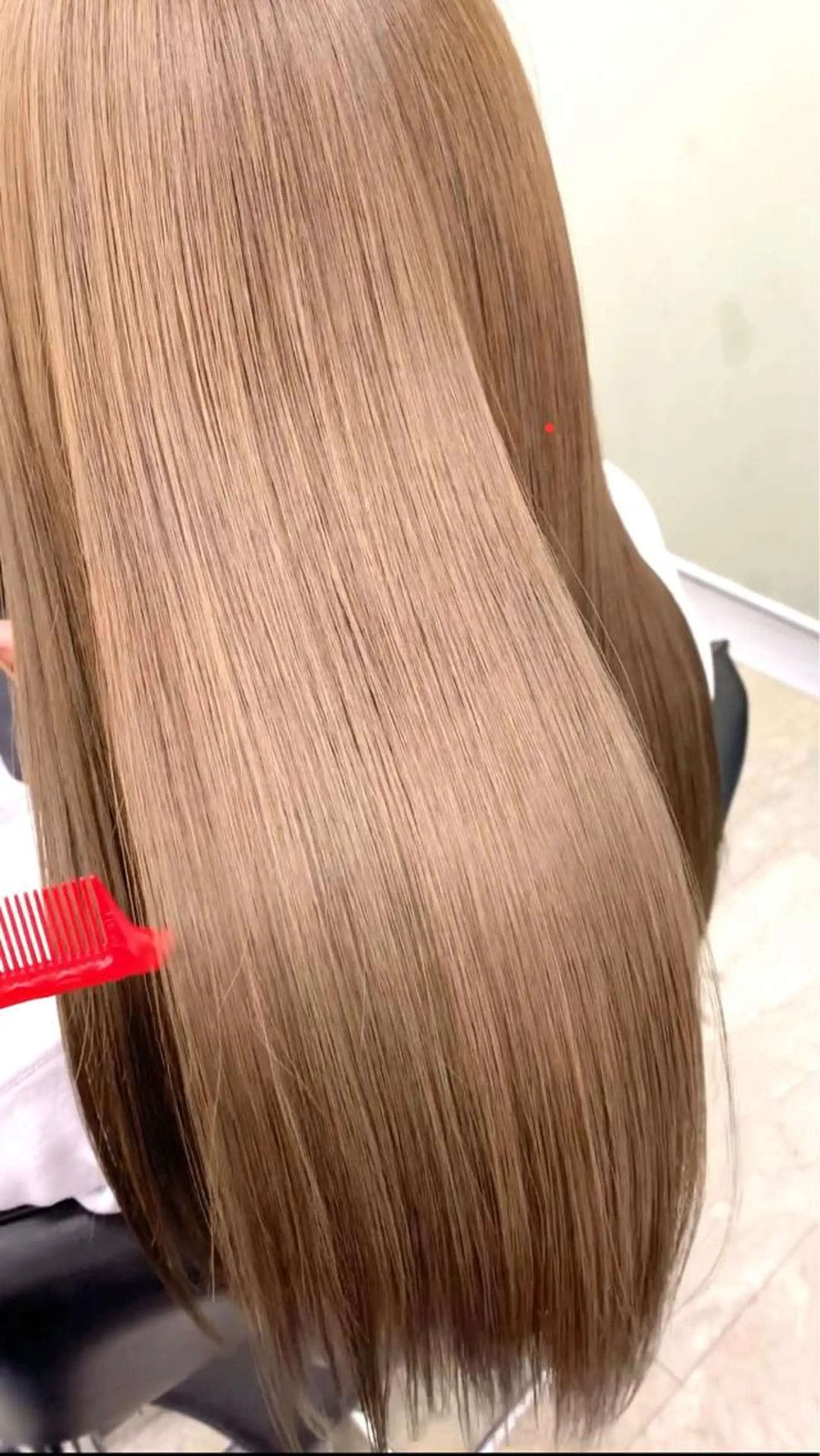 ロング カット トリートメント とも🏆プルエクステ /髪質改善🏆渋谷のヘアスタイル