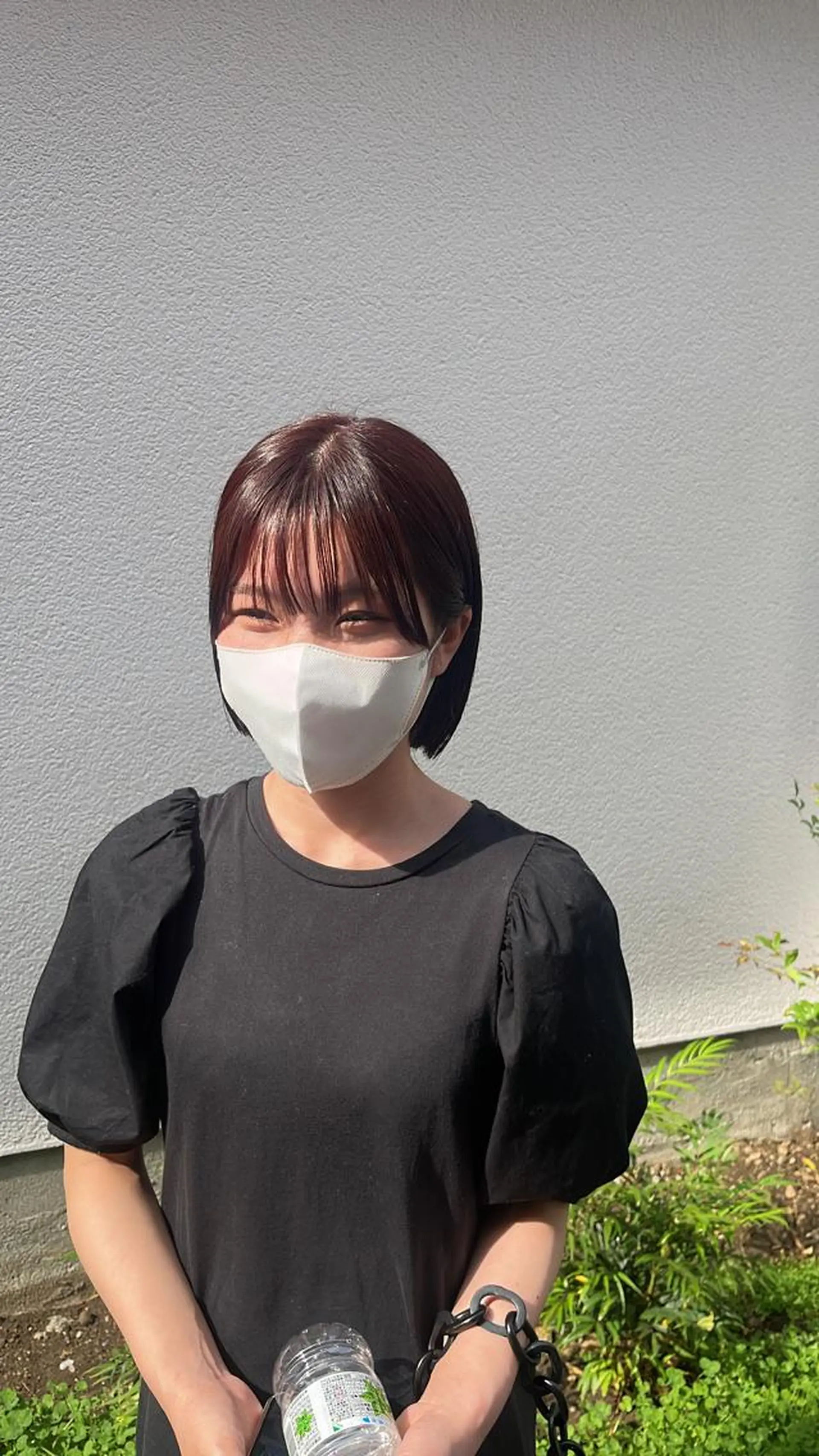 ショート kauti ichinana所属・小西 佑奈のヘアスタイル