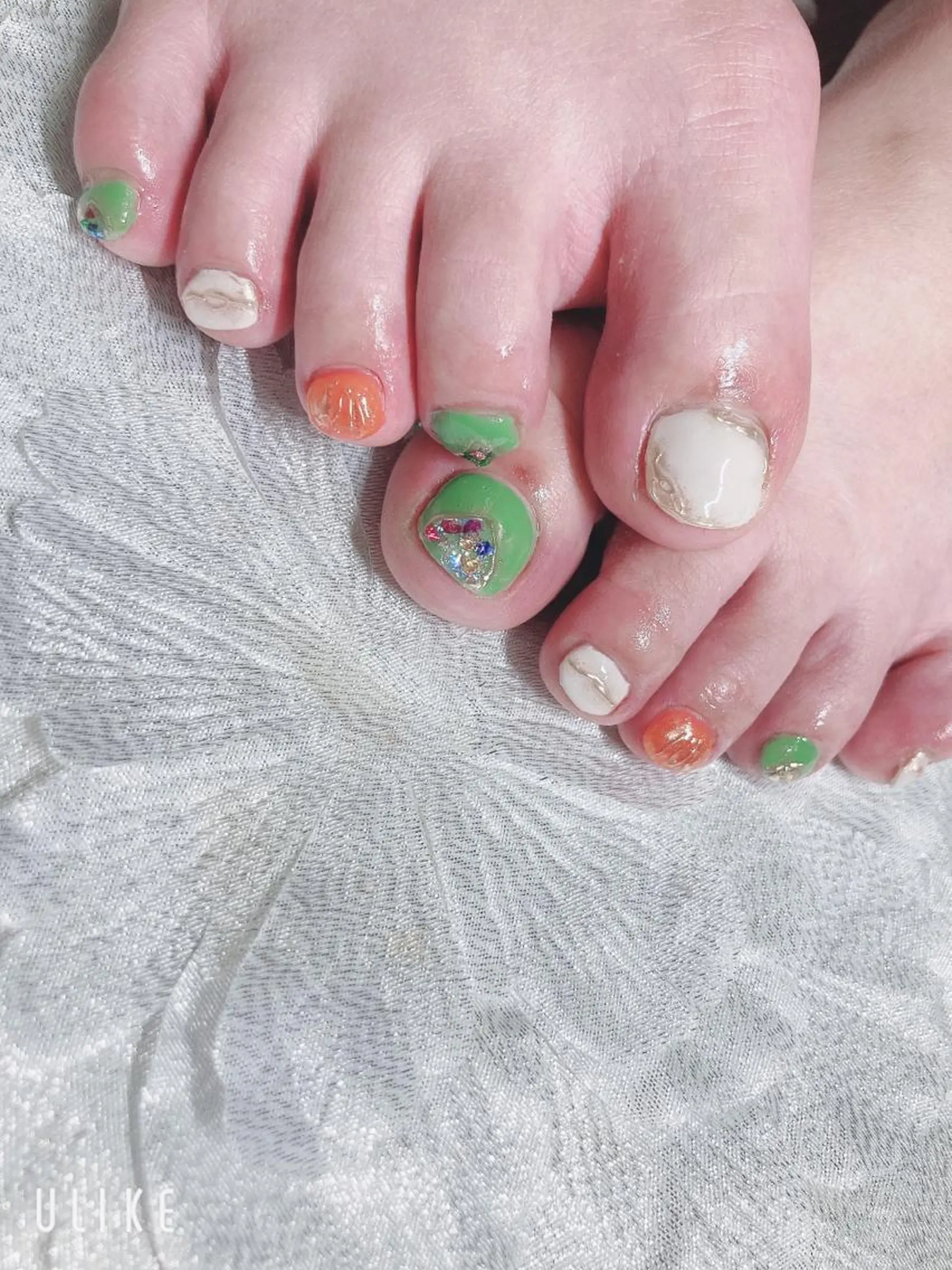 ネイル ネイルケアサロン Campanulaのネイルデザイン