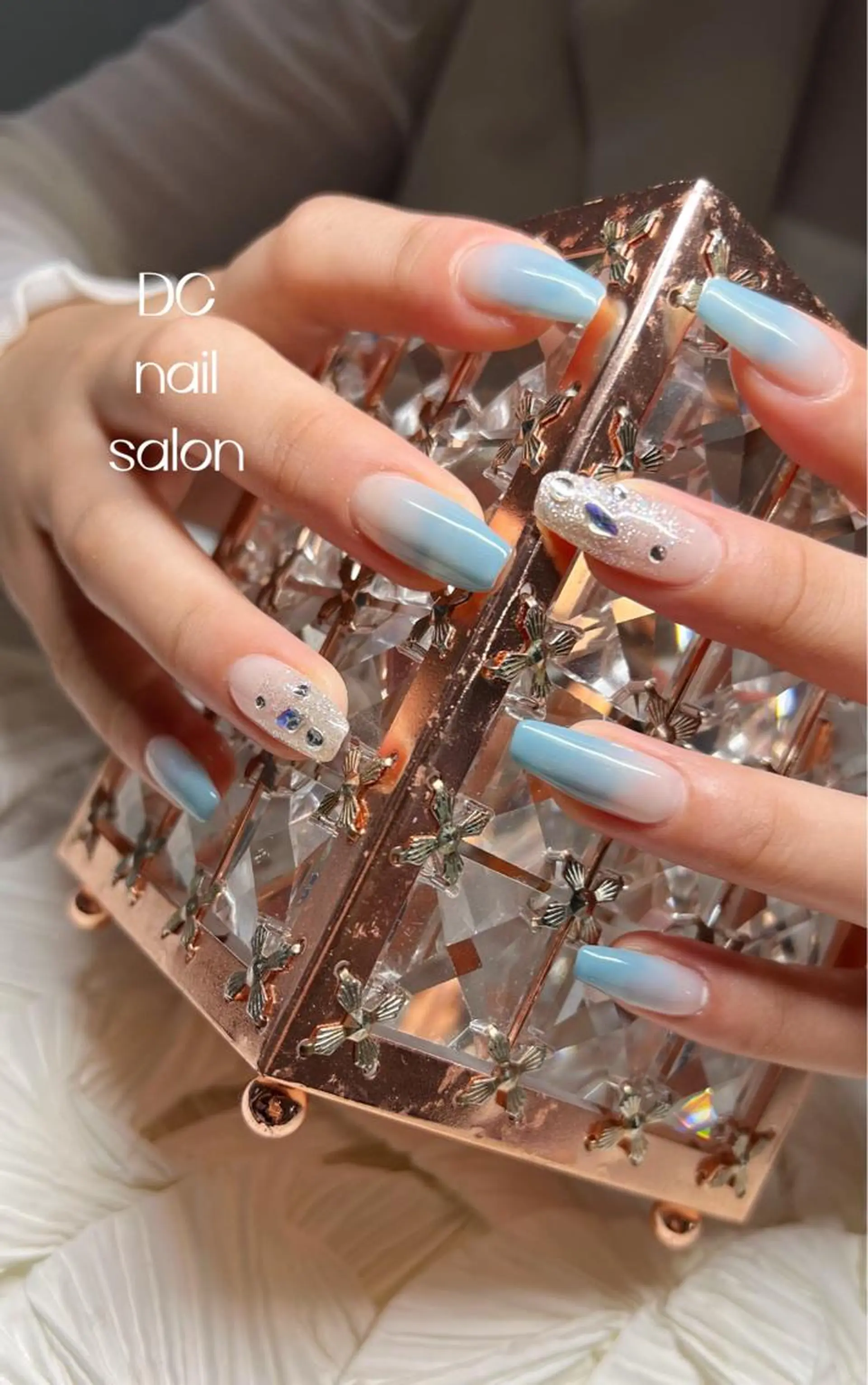 ネイル DC nail salonのネイルデザイン