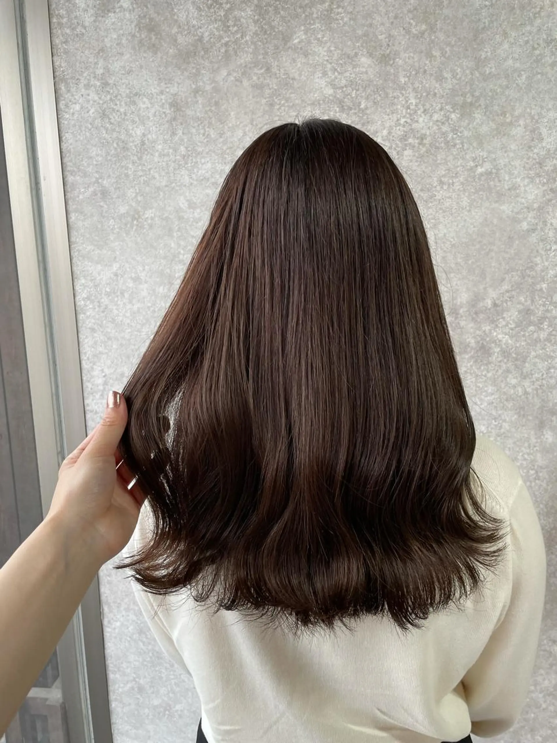 ロング カラー ヘアアレンジ 🫧ヒシダアキ /taboo🫧のヘアスタイル