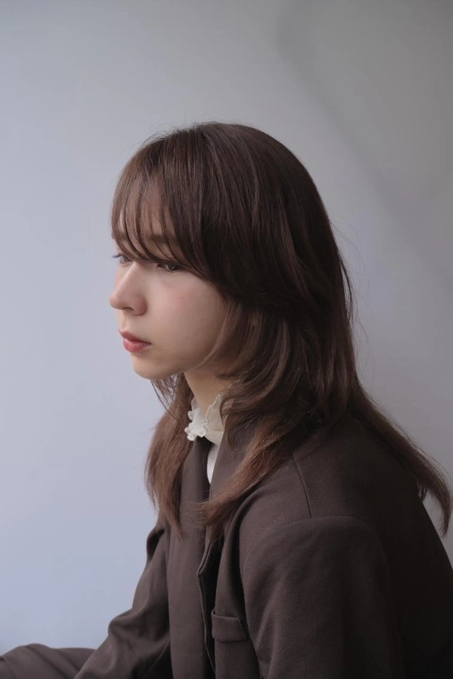 カラー ☘️ 髪質改善🍀 ゆうしんのヘアスタイル