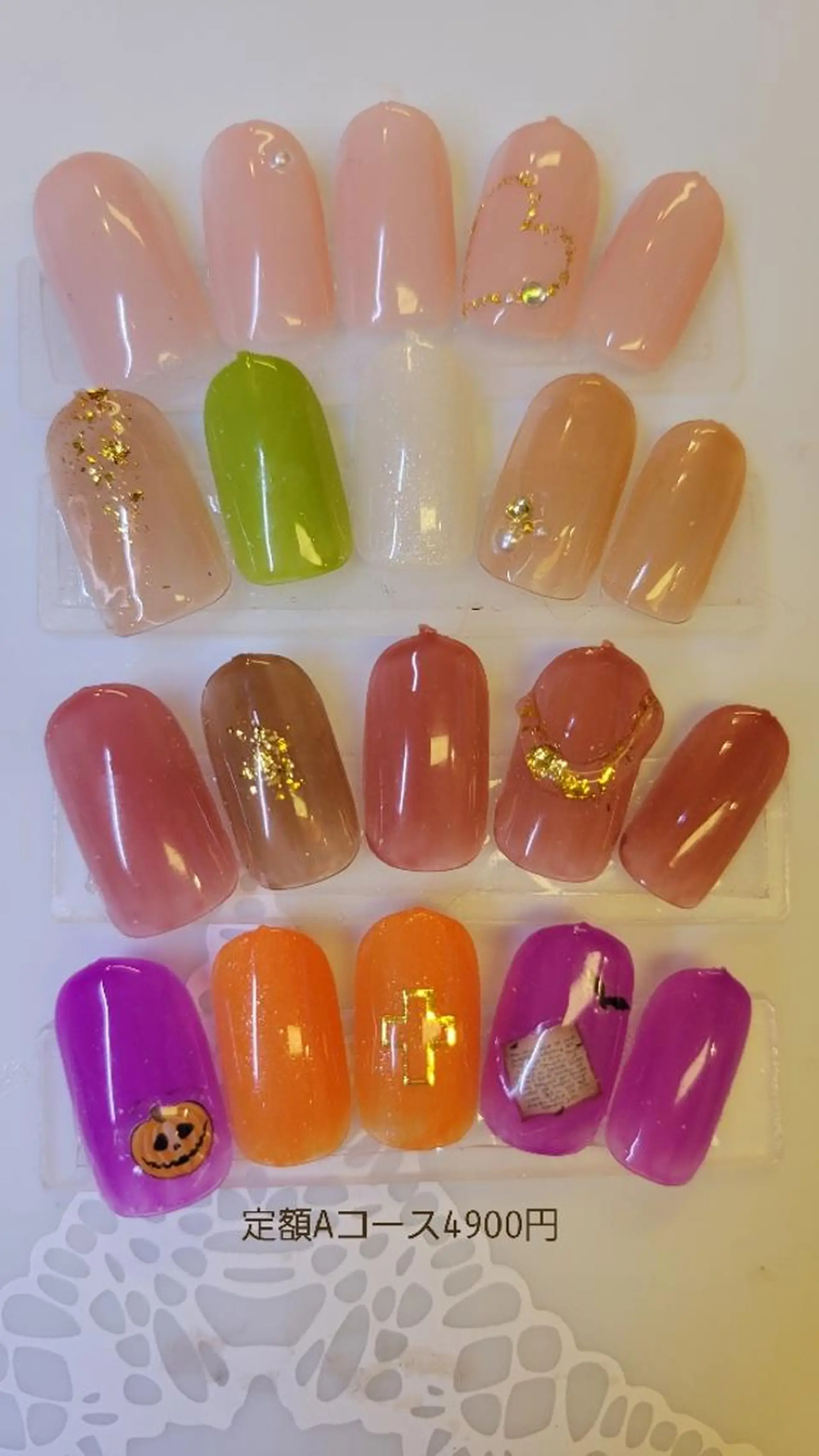 ネイル 和風流　本店所属・和風流 wafuruのネイルデザイン