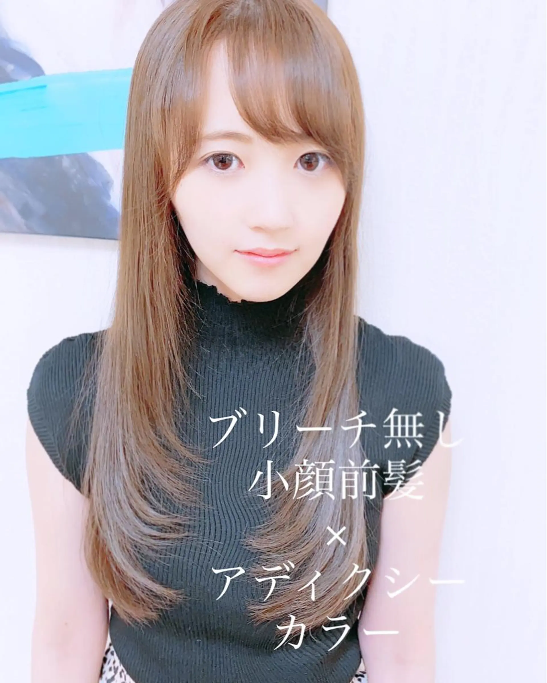 ロング カラー KEN 🌟のヘアスタイル