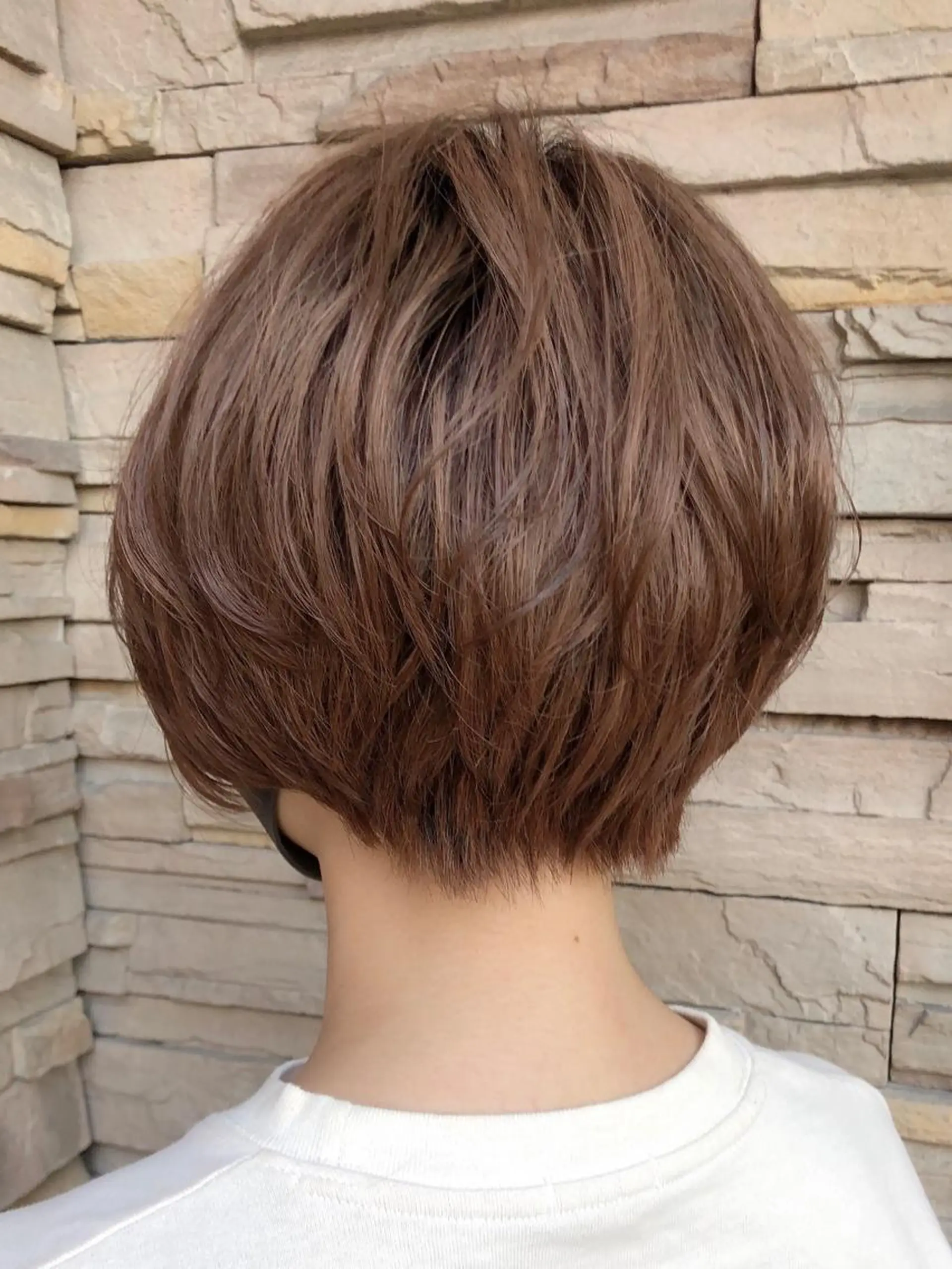 ショート 【WiLL都島】 YUKAのヘアスタイル