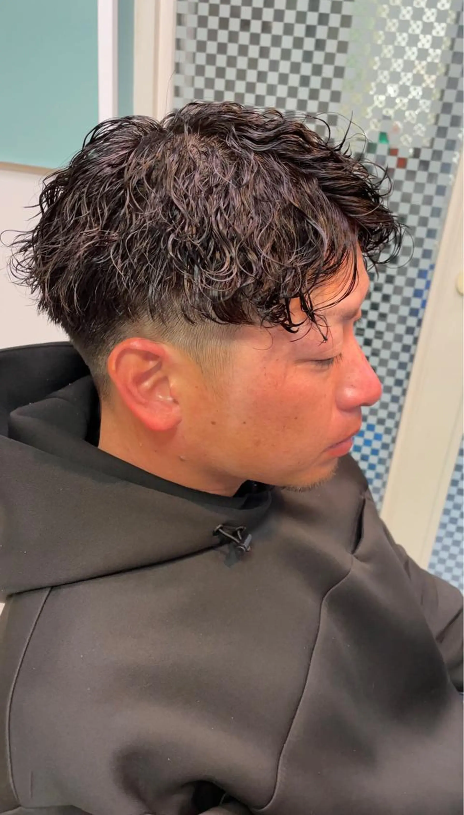 パーマ メンズ 🌫️EARTH 【タツキ】🌫️のヘアスタイル