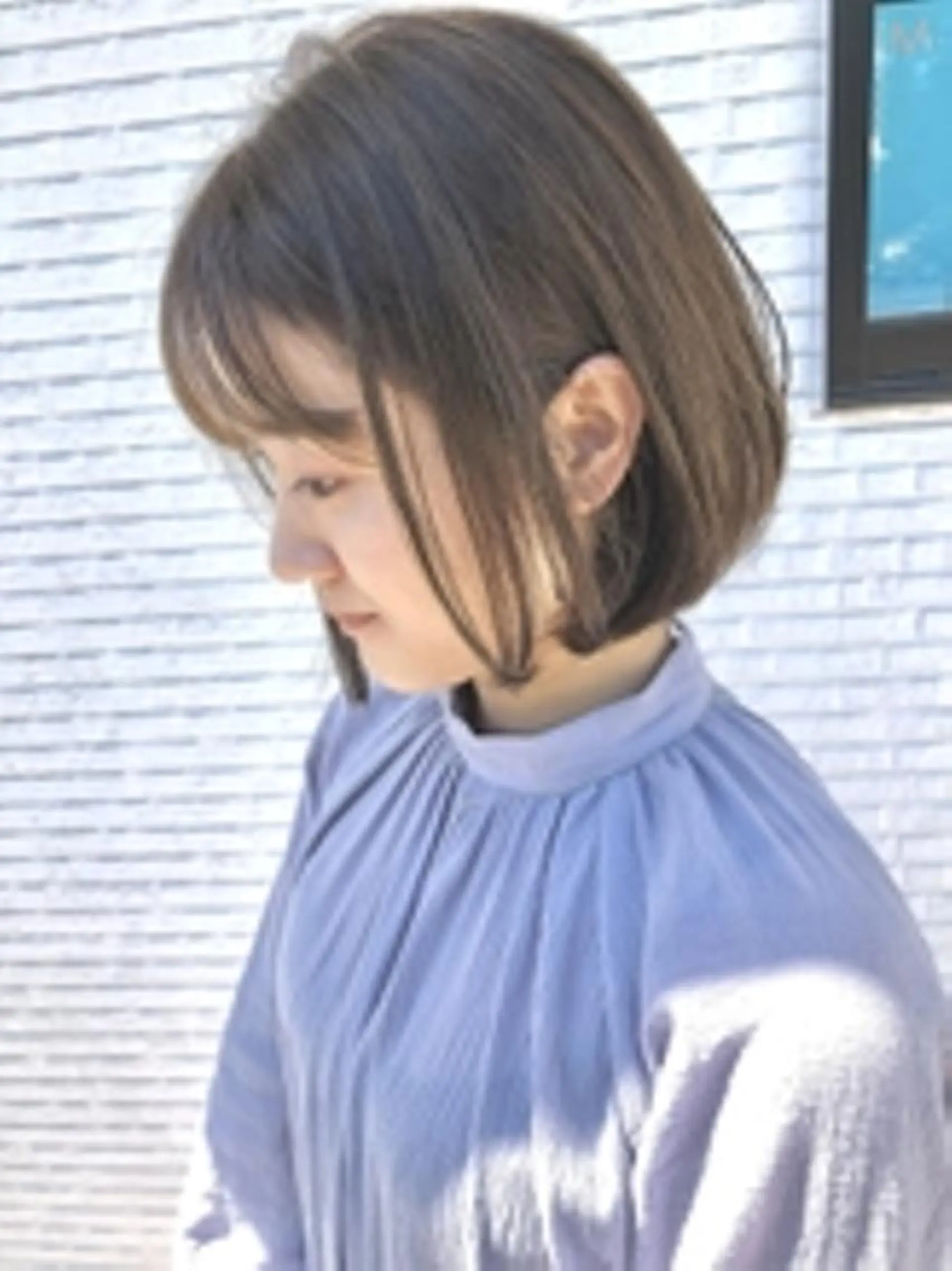 ショート ARCH FREE予約のヘアスタイル