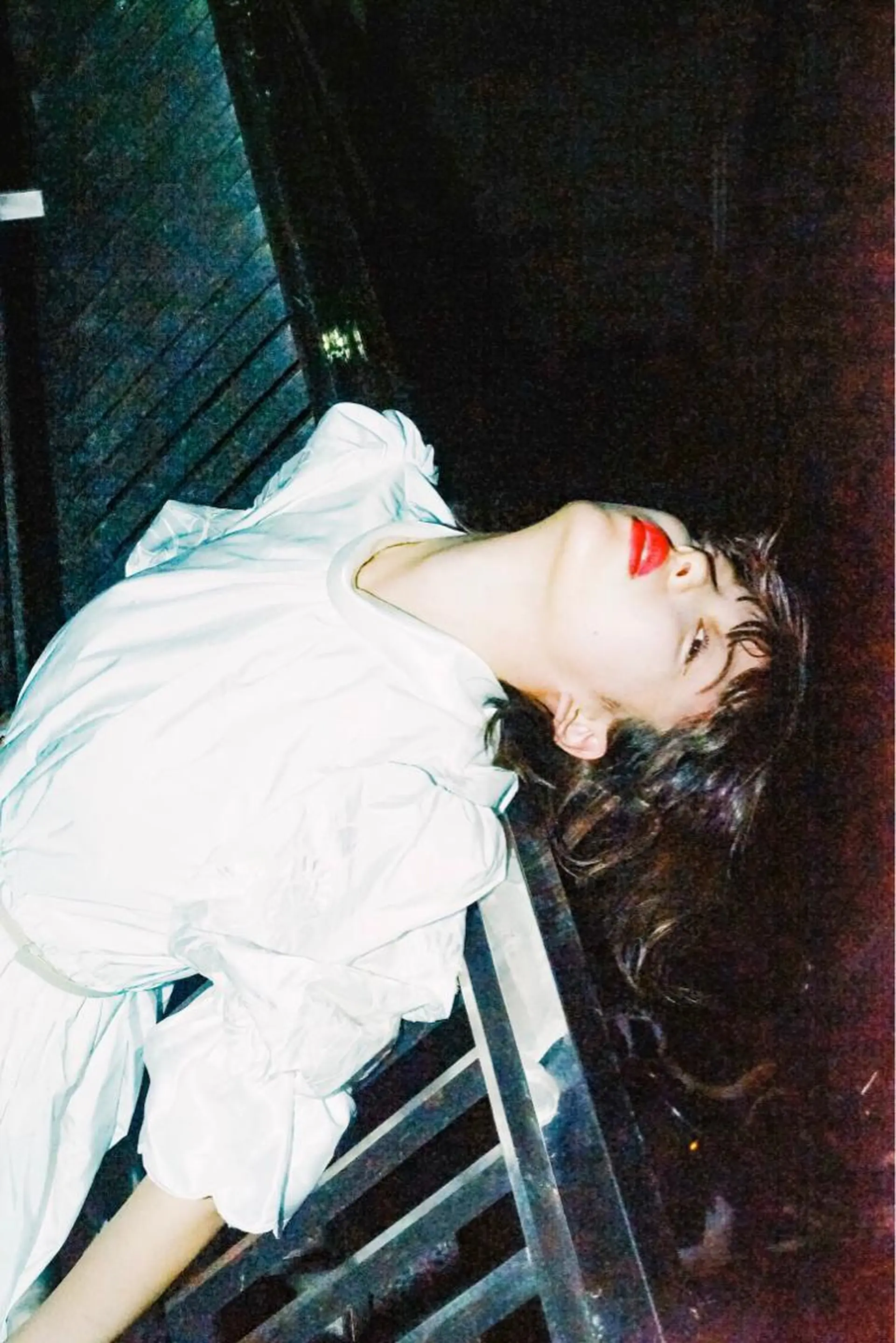 ミディアム カラー ヘアアレンジ ボブ 外ハネヘア ワイドバング カット トリートメント ヘアセット GOTODAY SHAiRE SALON原宿本店所属・【デザイナー】 アシカワカイトのヘアスタイル