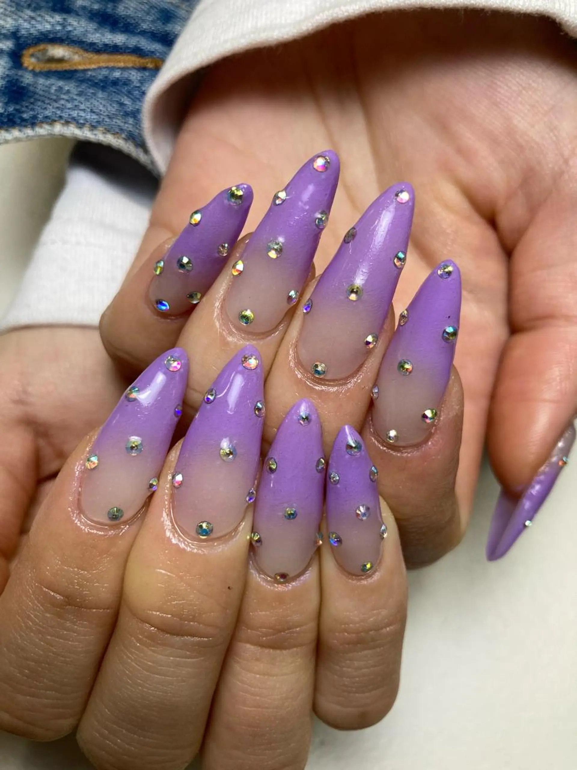 ネイル nailALBA 安蒜良彰のネイルデザイン