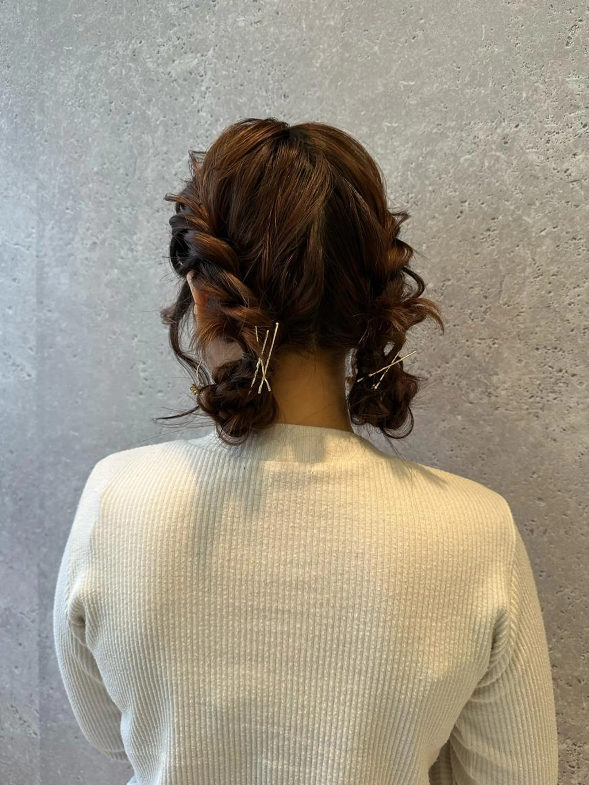 ミディアム 🩰 柔らかいカラー tomomi🌛のヘアスタイル