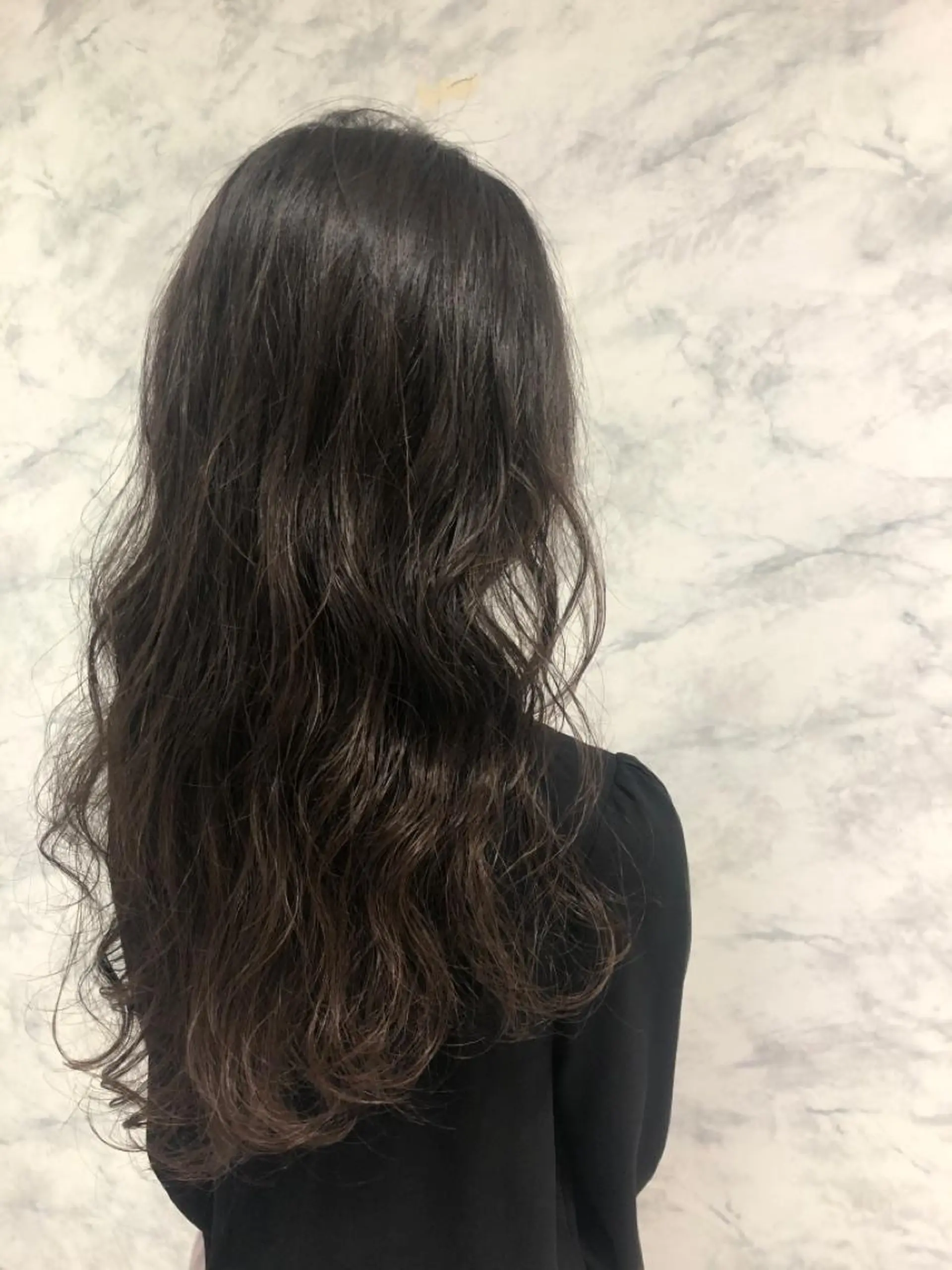 パーマ 志木駅1分☆髪質改善 ミニモ限定特別割引✨のヘアスタイル