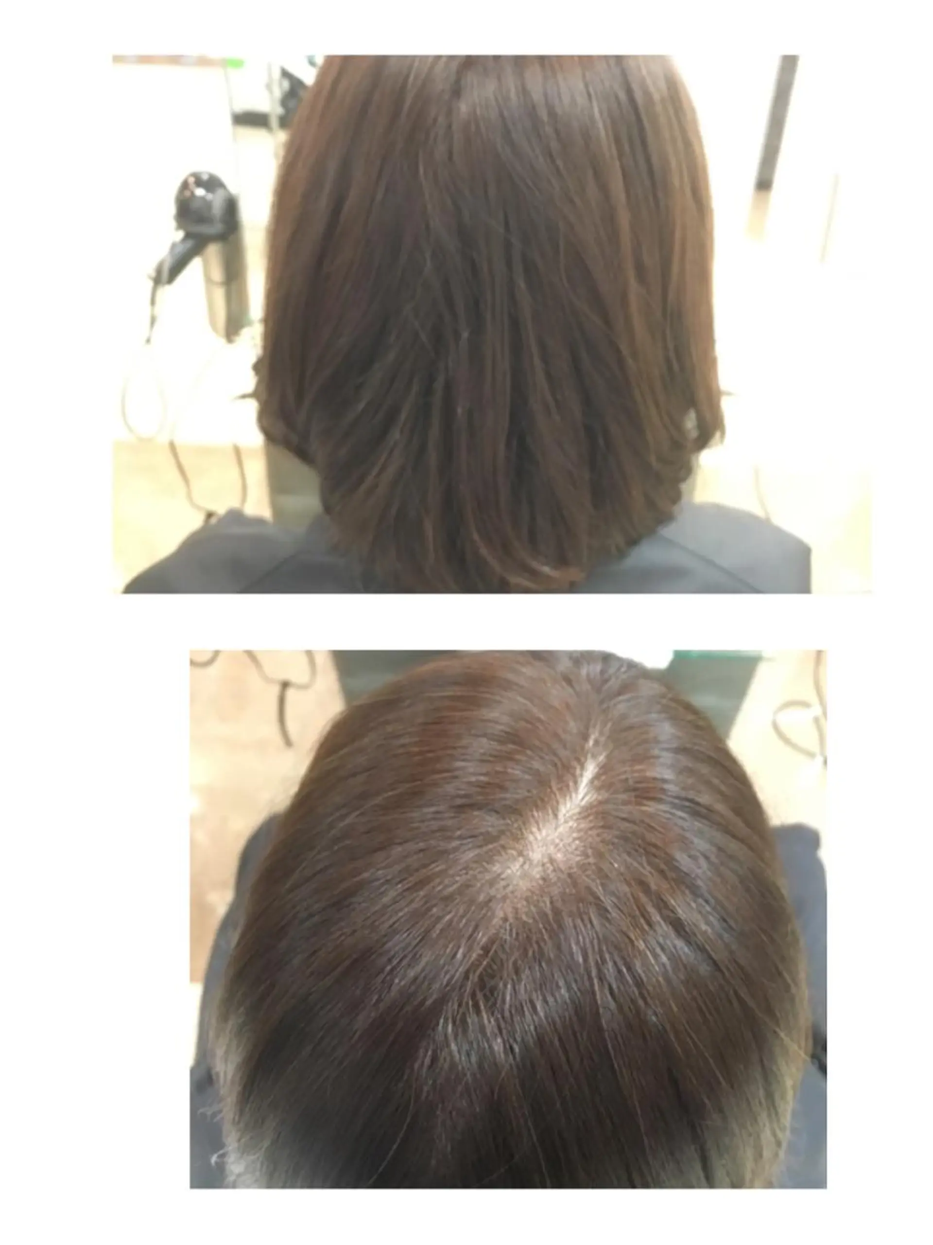 ショート カラー 斎藤 みくのヘアスタイル