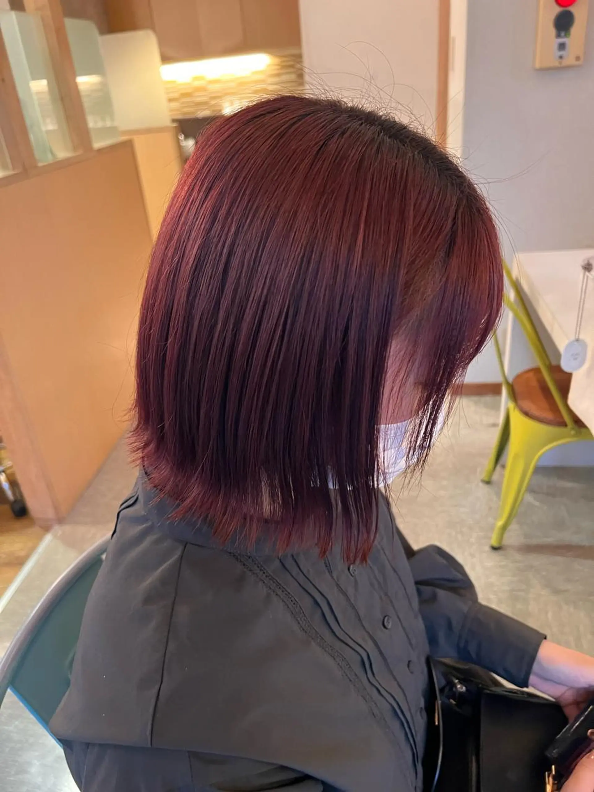 ショート カラー 🌻井上 マリー🌻のヘアスタイル