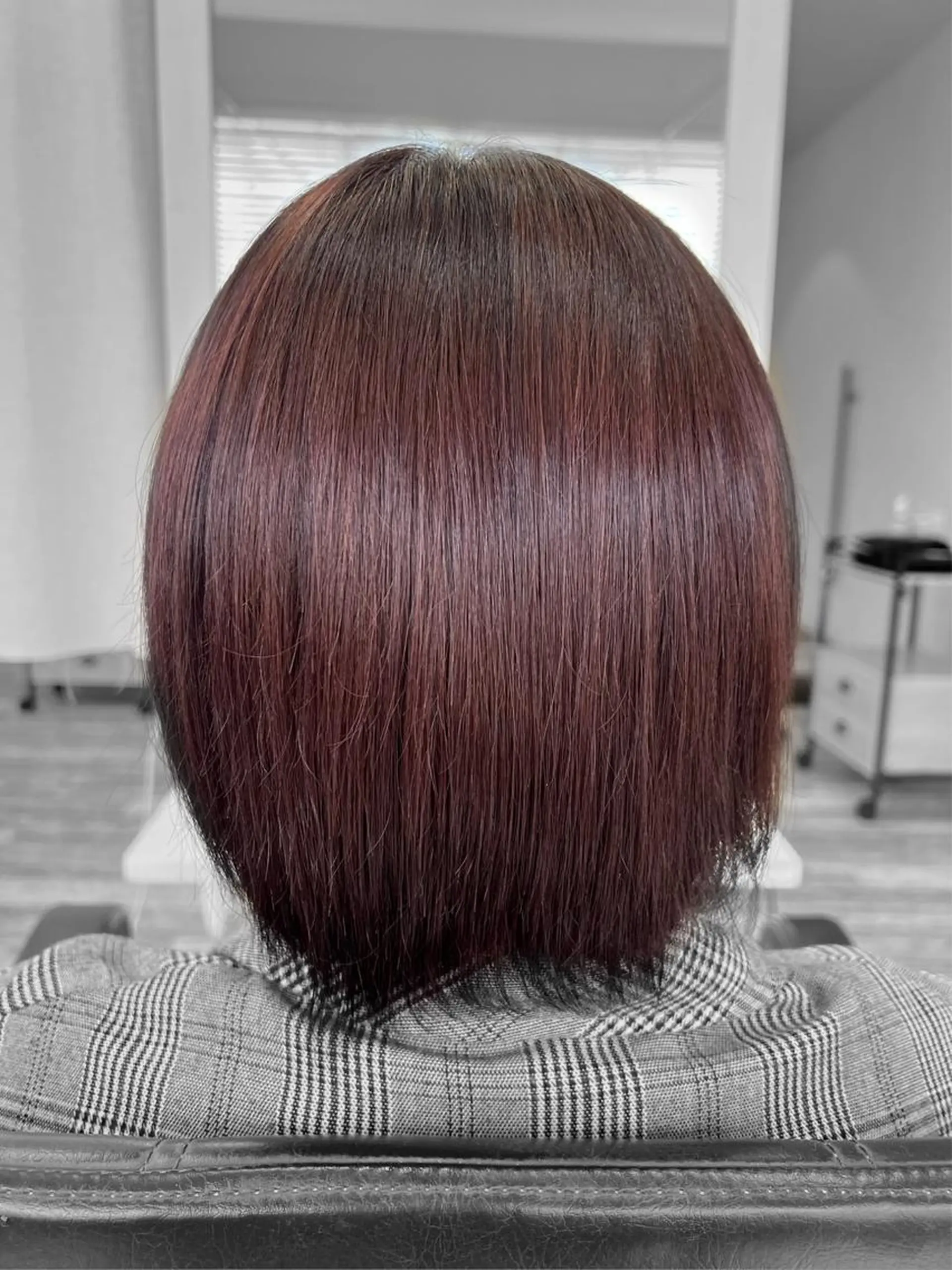 ショート HARUKI 艶髪特化美容師のヘアスタイル