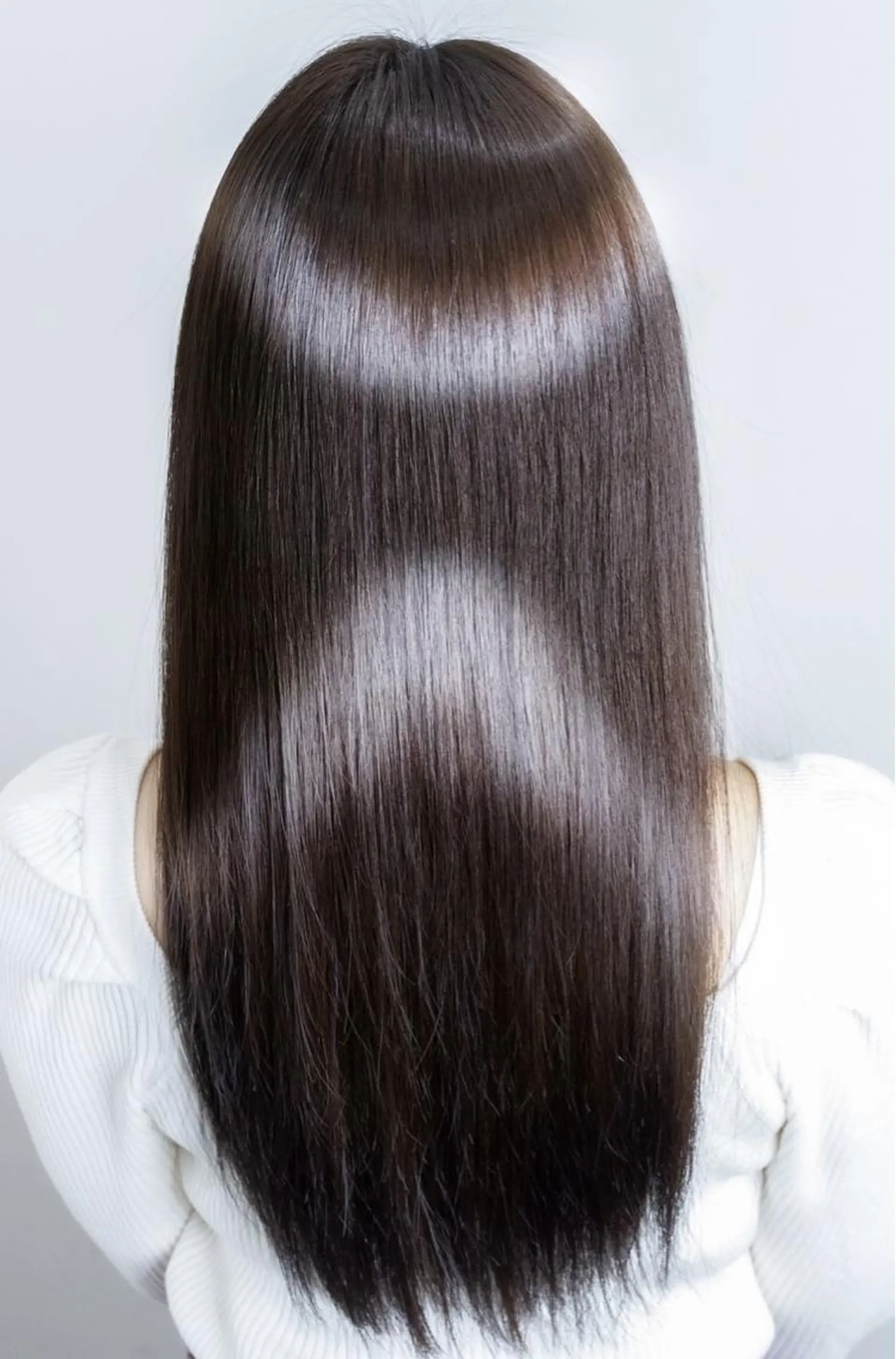 ロング ヘアカラー トリートメント 髪質改善　jewel box~私のトリートメント~東梅田店所属・💎髪質改善専門 jewel boxのヘアスタイル