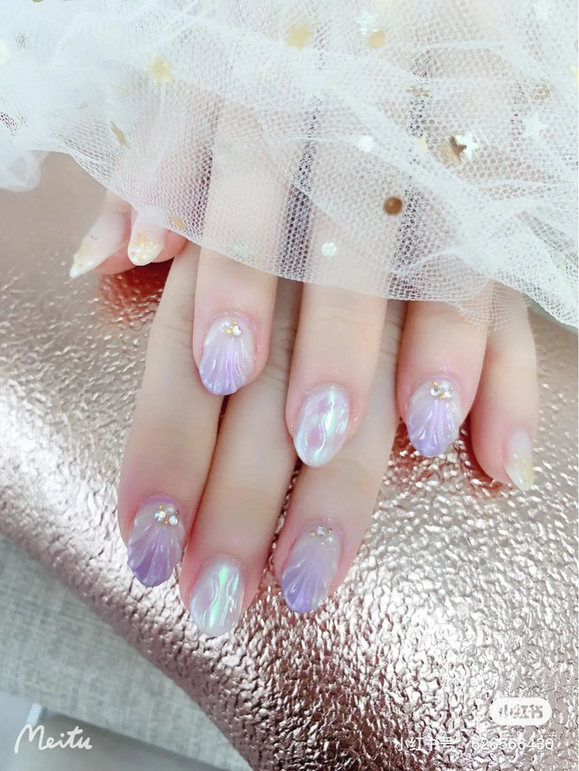 ネイル 菲菲ネイルサロン所属・FF フィフィネイルサロンのネイルデザイン