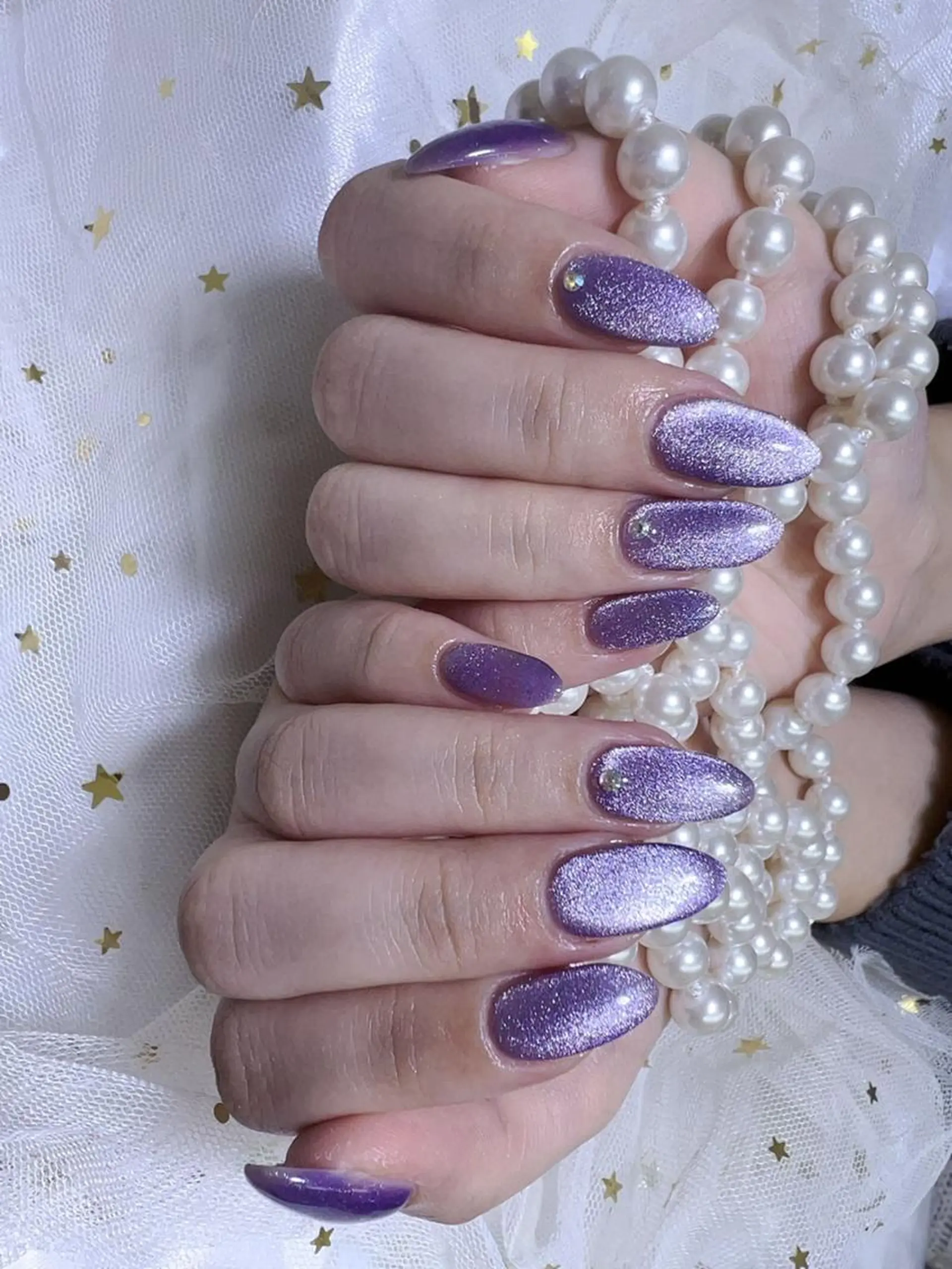 ネイル VIVIAN リサのネイルデザイン