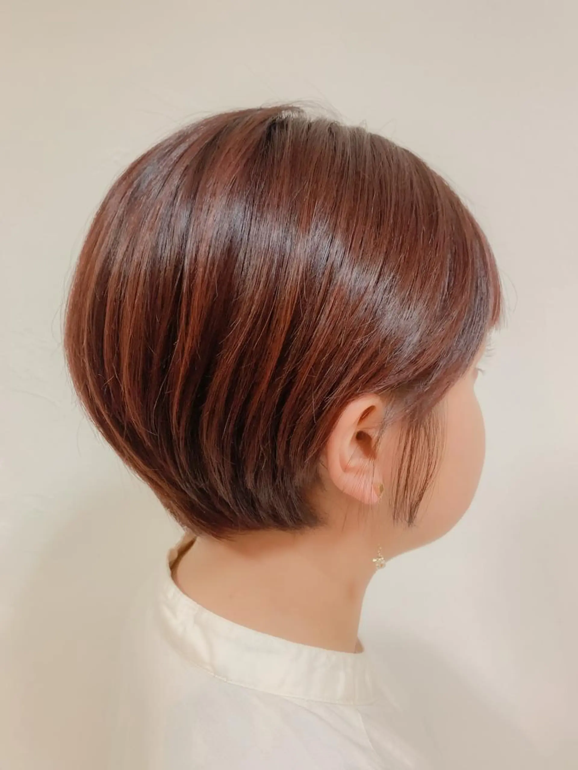 ショート カラー カット ヘアカラー トリートメント 🌈限定価格🌈 鈴木　瑛輔のヘアスタイル