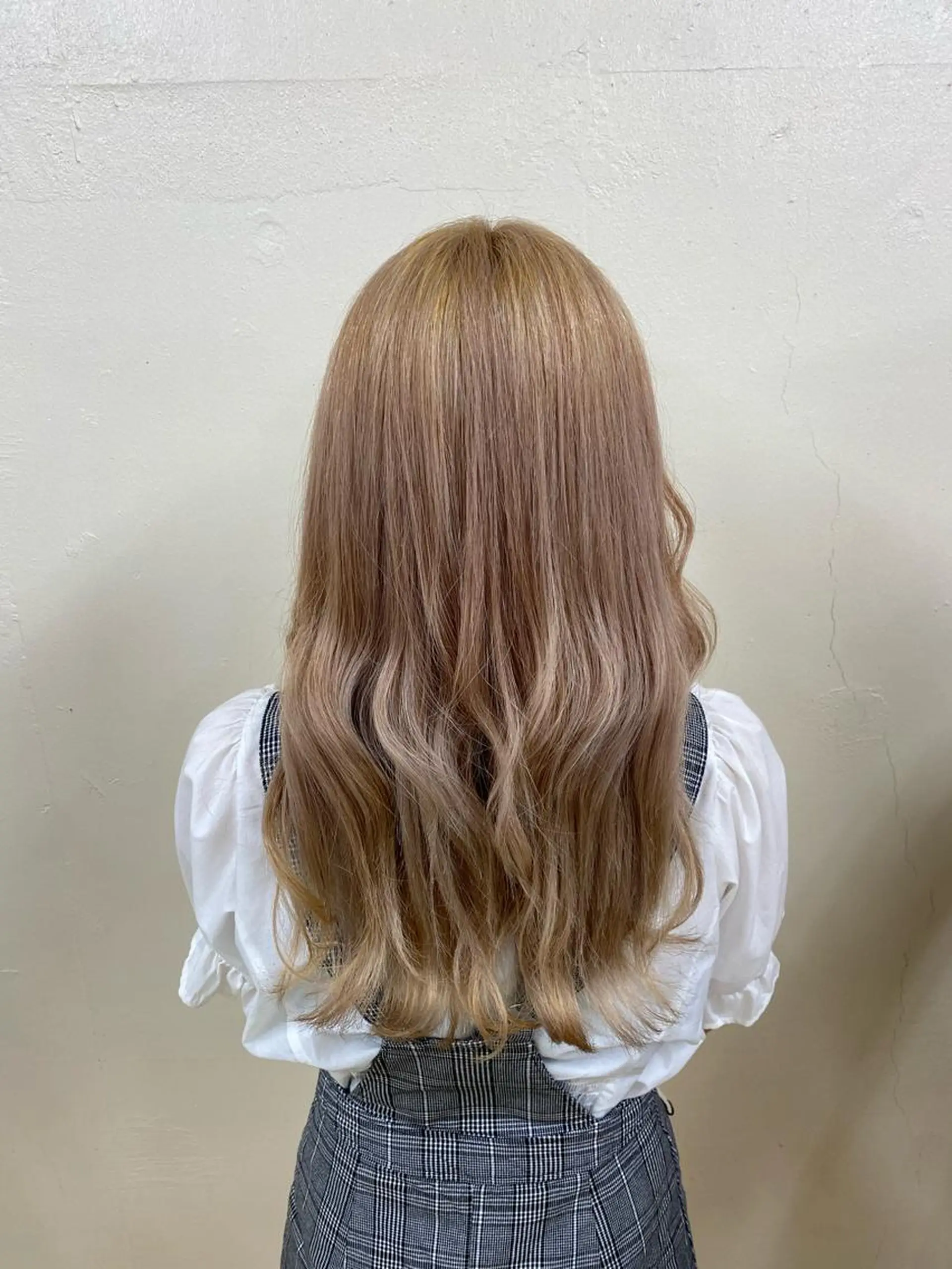 カラー junna‎🤍調布 まつ毛/眉 激安のマツエク・マツパデザイン