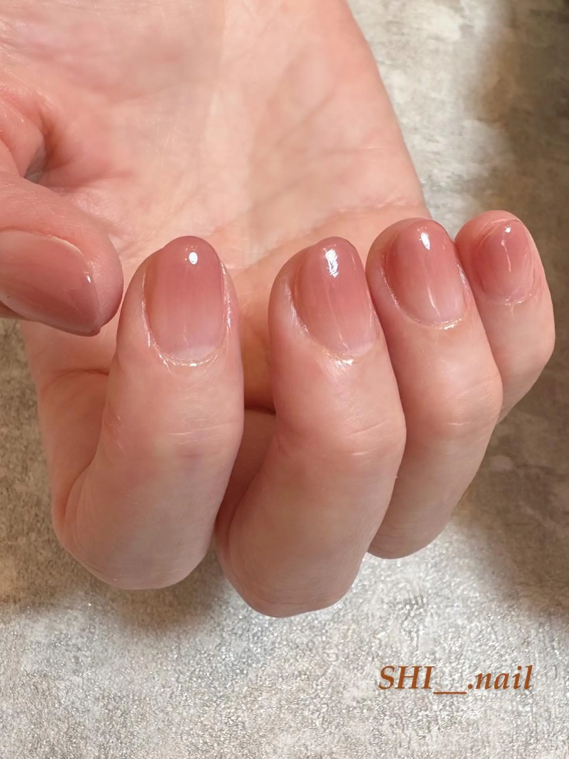 ネイル repos nail salonのネイルデザイン