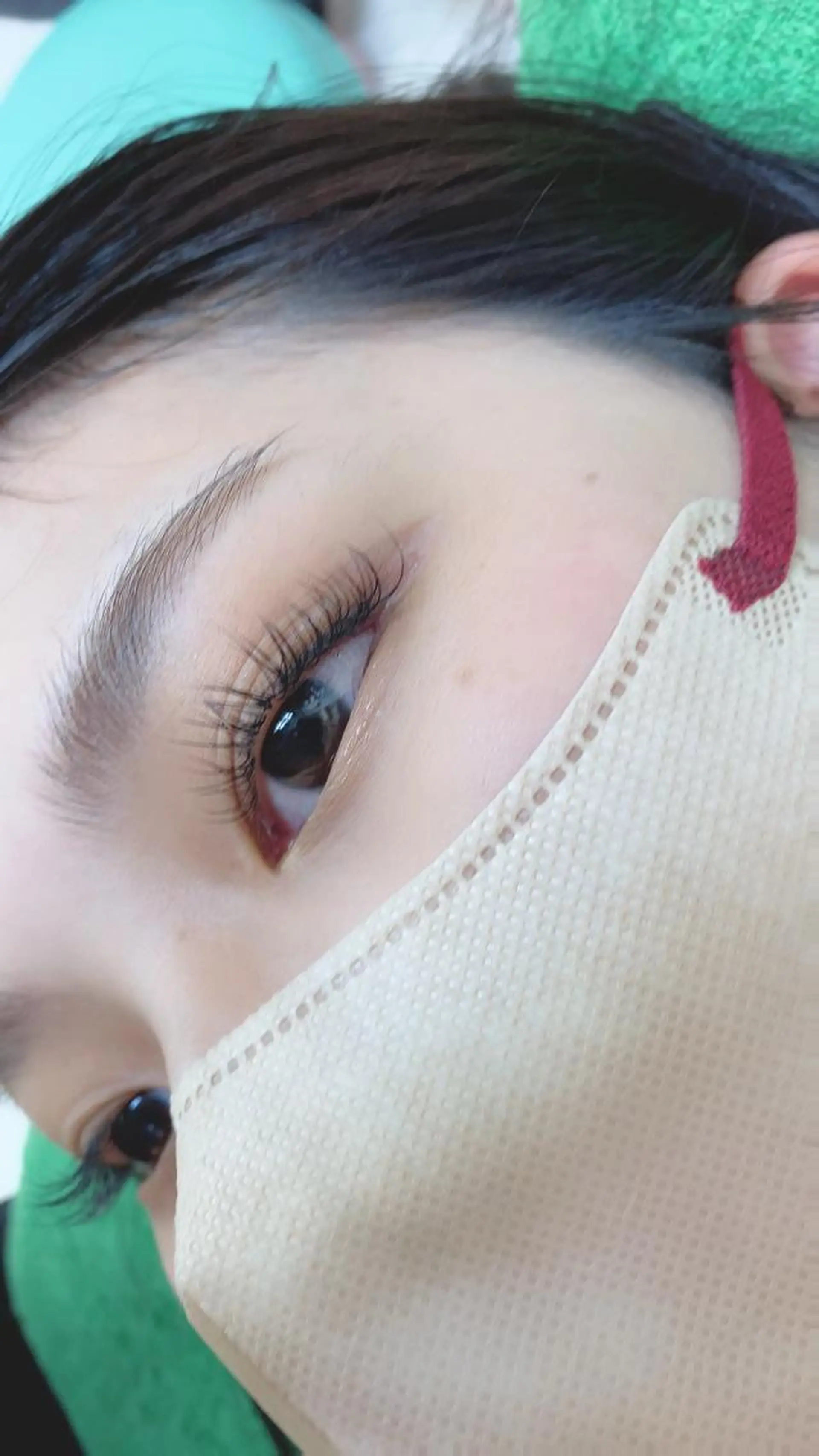 マツエク・マツパ エスポワールビューティサロン所属・エスポワール ビューティサロンのマツエク・マツパデザイン