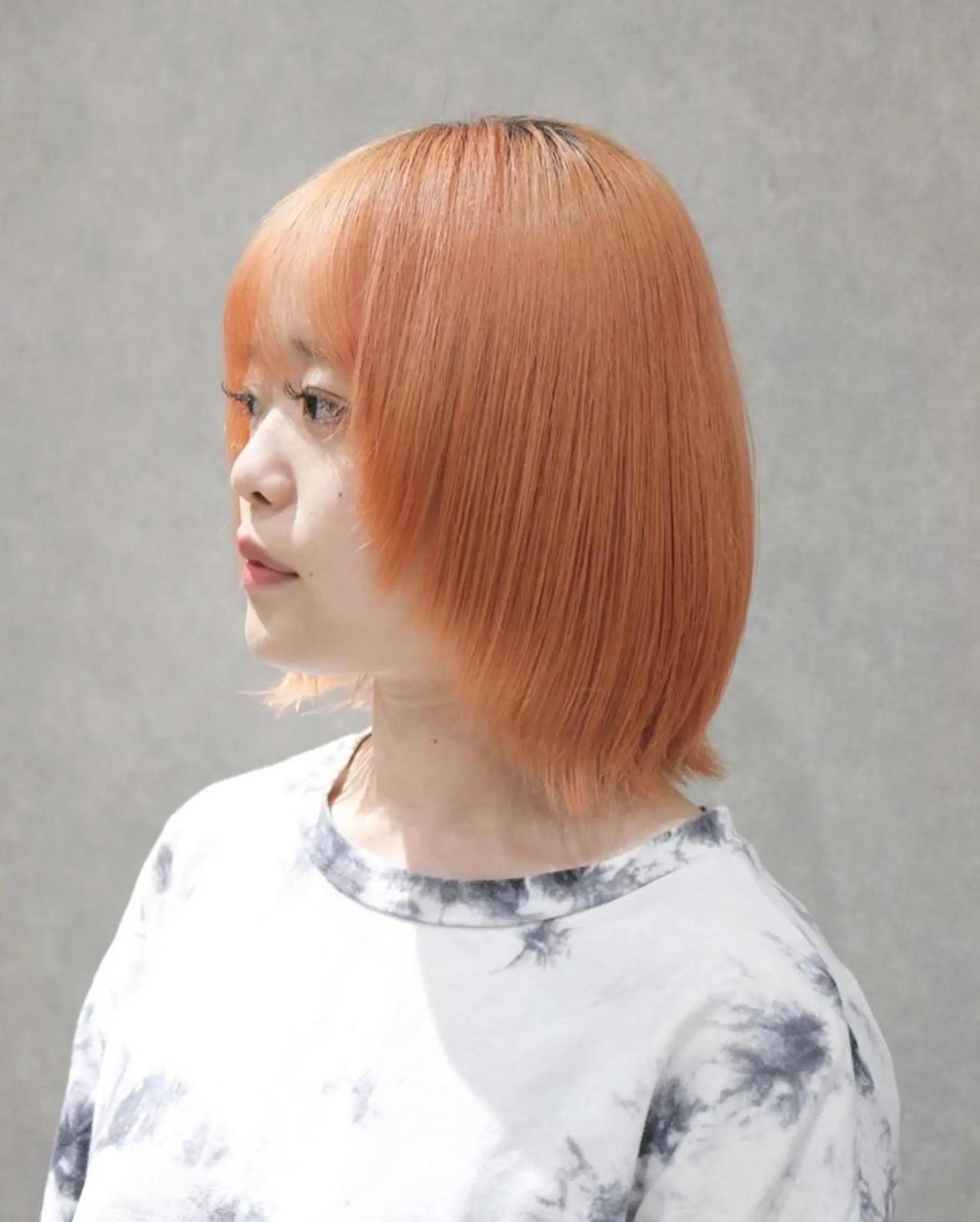 ショート 河原 亮のヘアスタイル