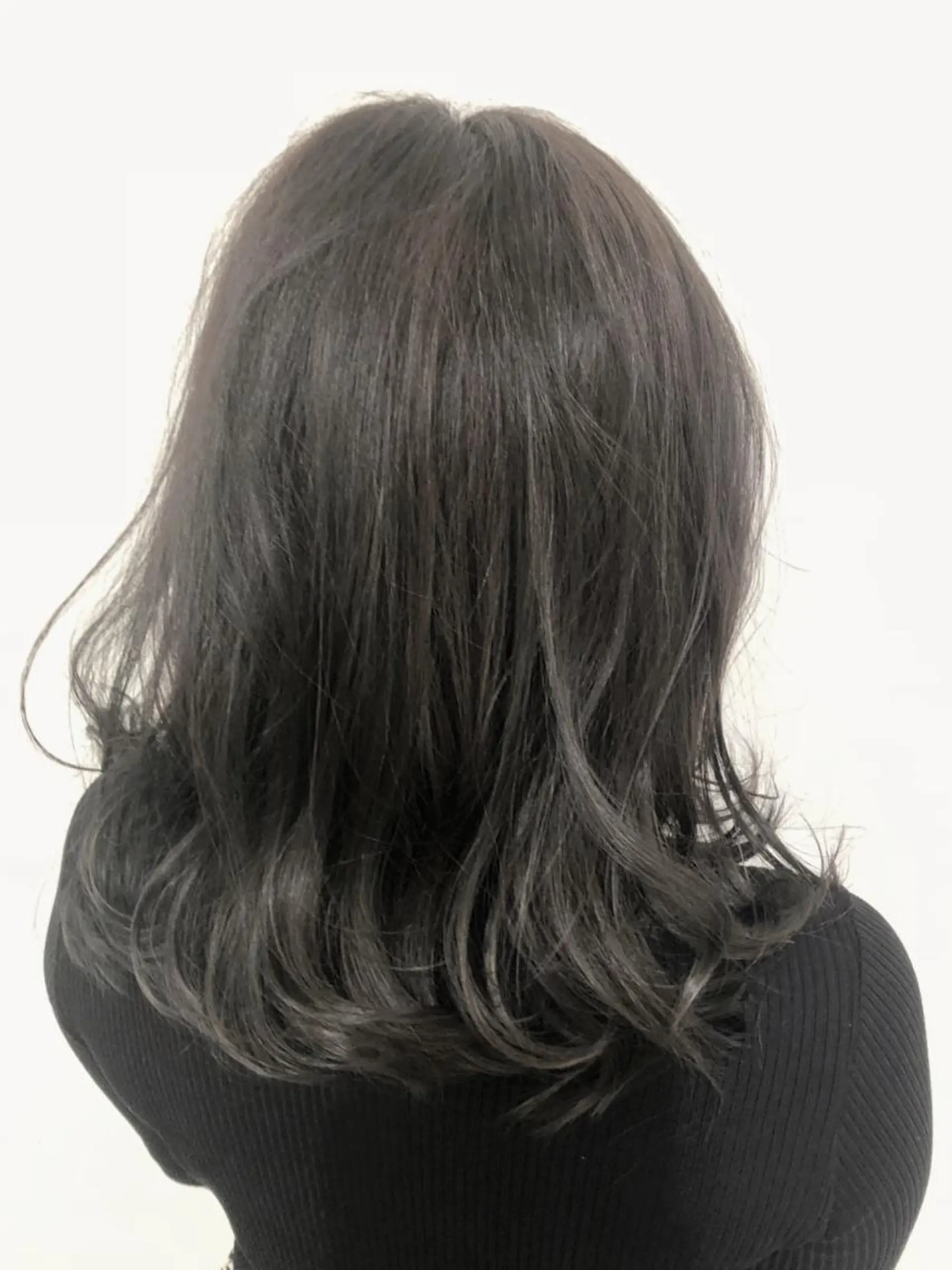 ミディアム 【髪質改善師】 鈴木伸之介のヘアスタイル