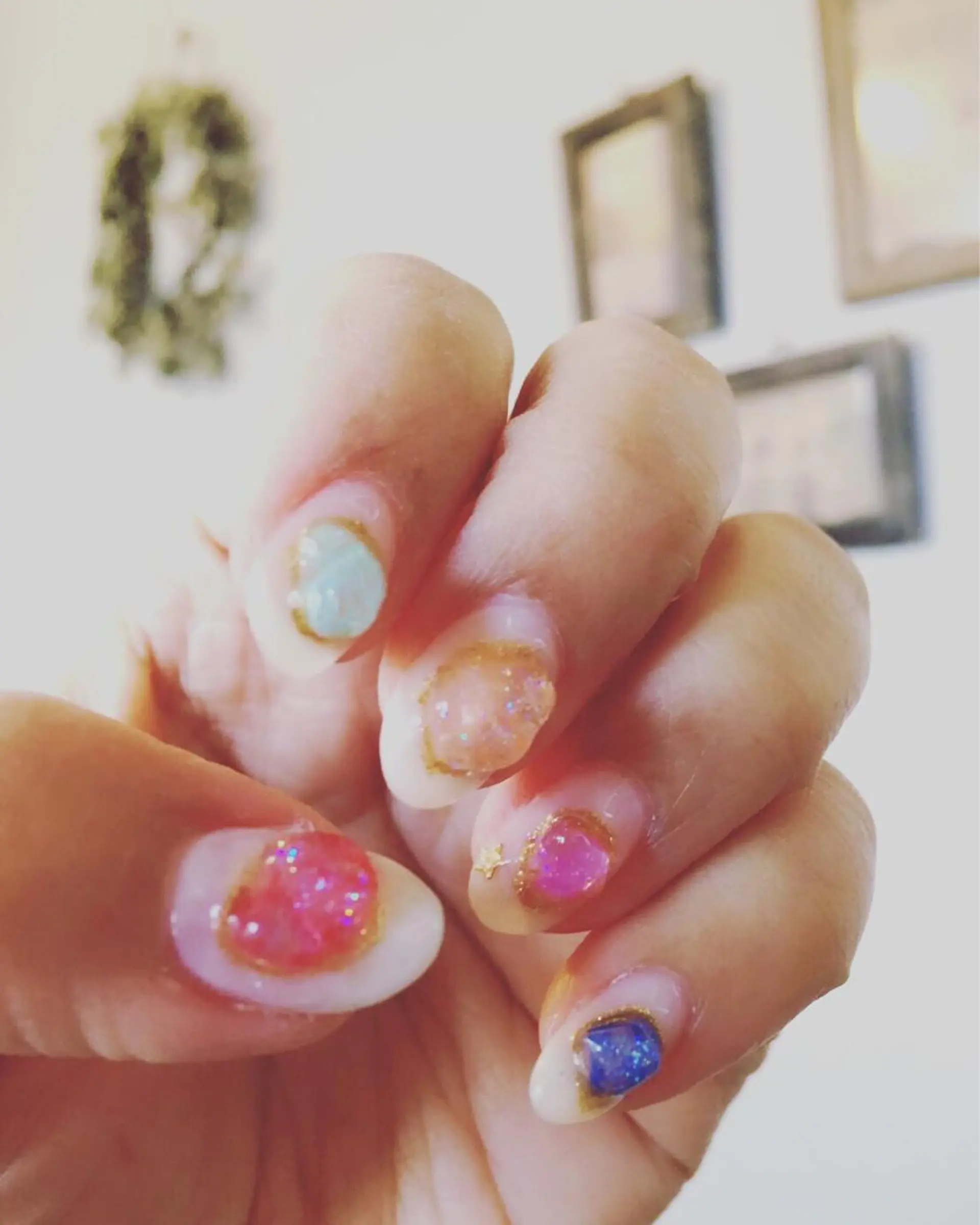 ネイル Harada Asakoのマツエク・マツパデザイン