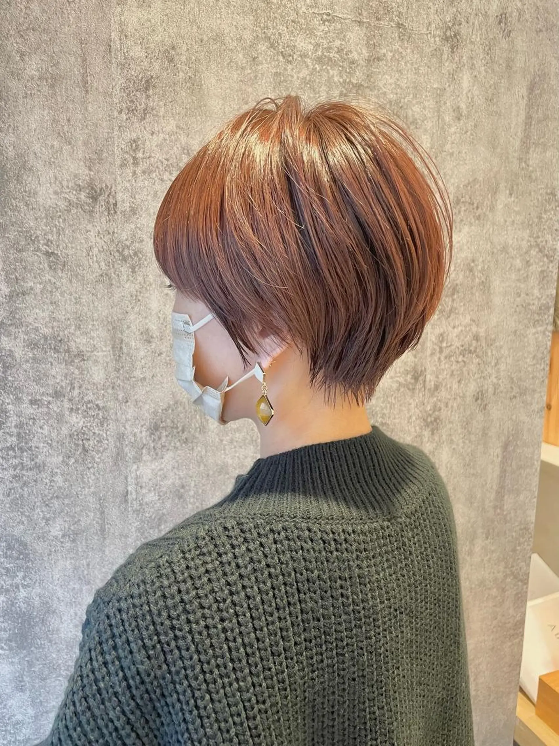 ショート 【neo.】 Mahoのヘアスタイル