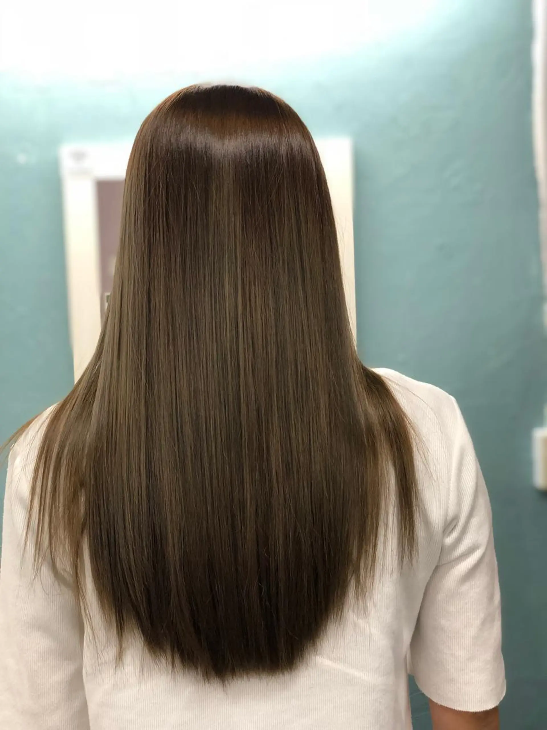 カラー カット ヘアカラー トリートメント Hair space COCO SHIBUYA所属・みなみ ・のヘアスタイル