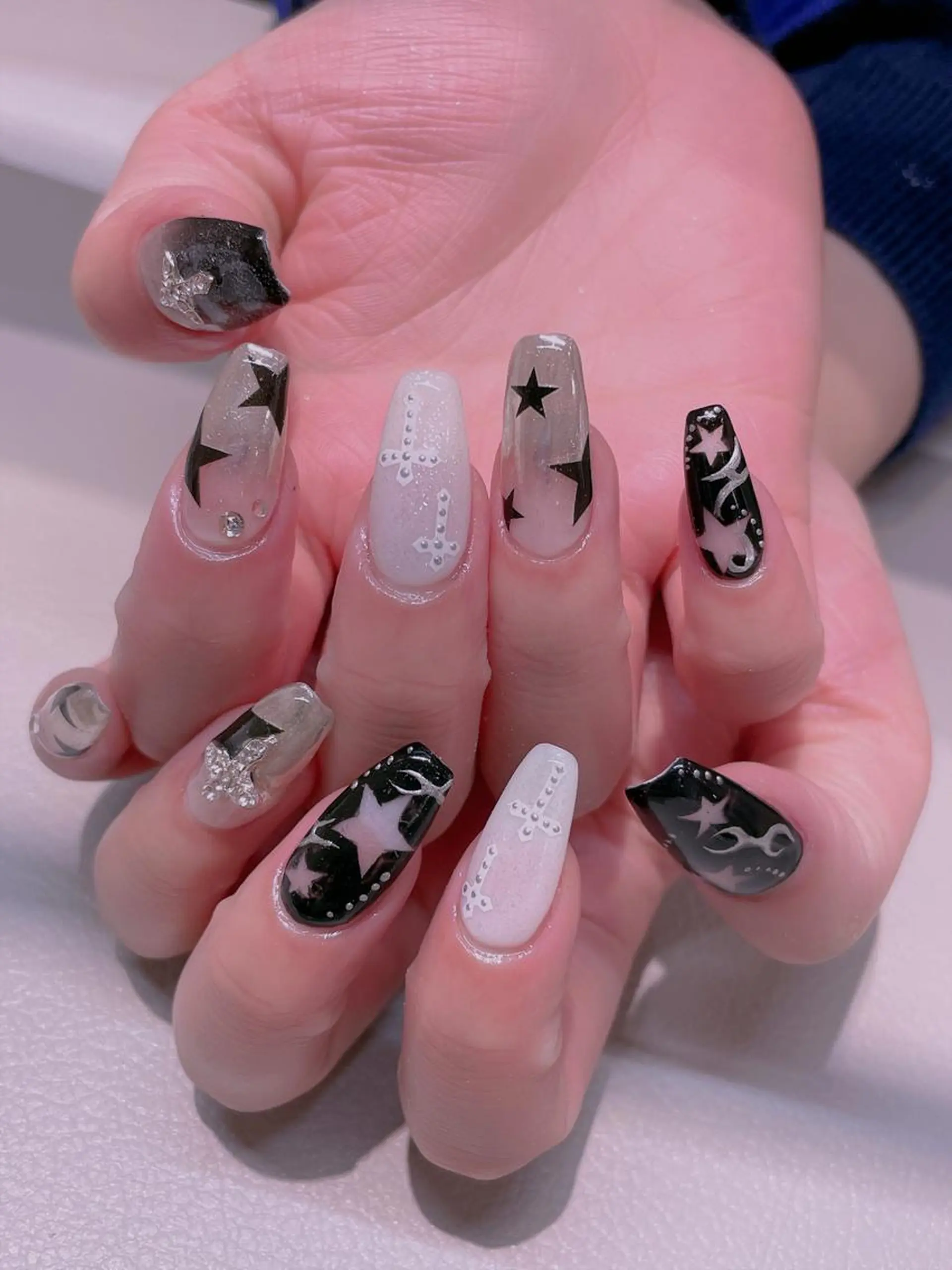 ネイル 美爪パラジェル導入店 Sunnilyのネイルデザイン