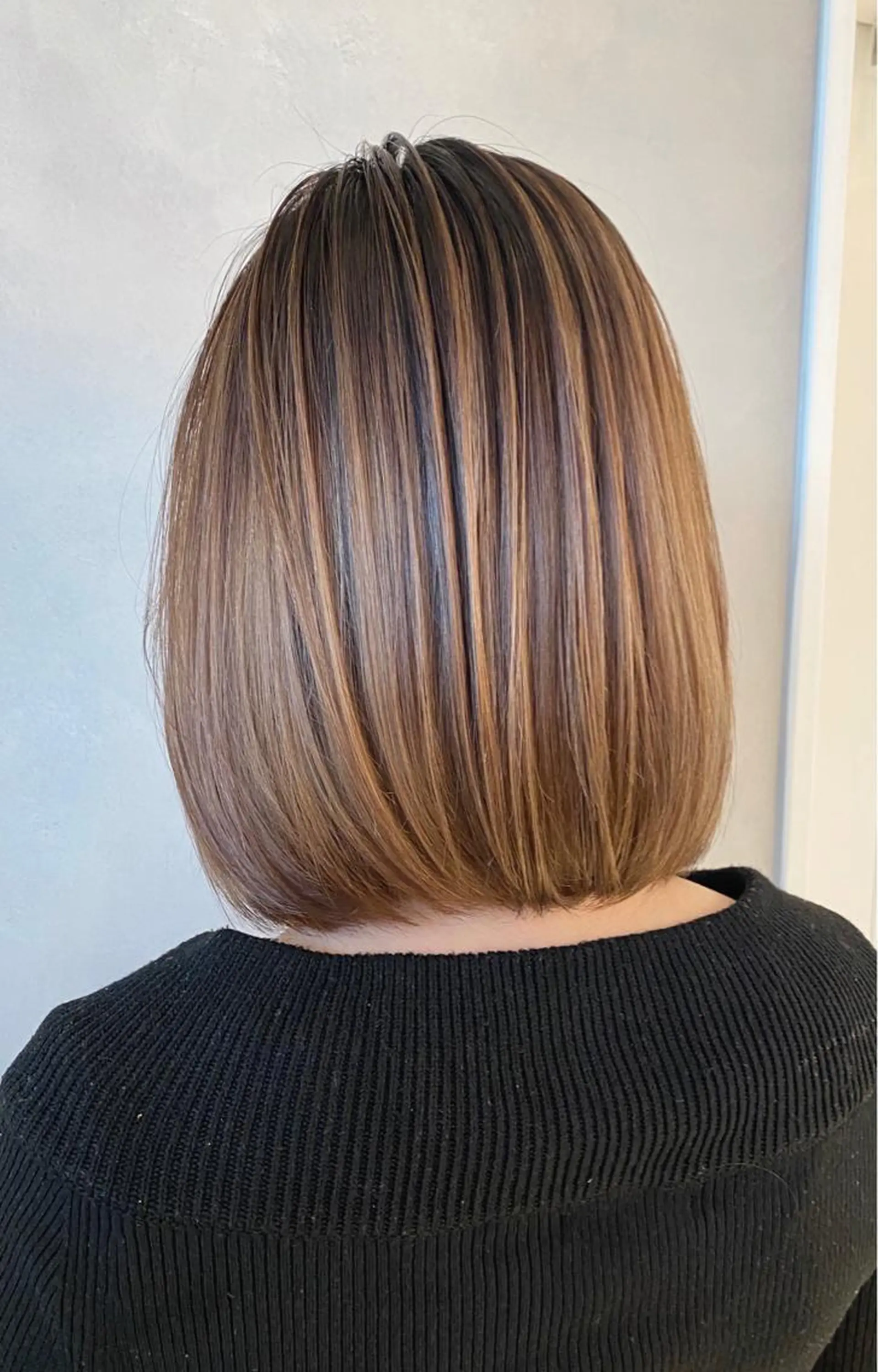 ミディアム カラー 【代表】高山 一真のヘアスタイル