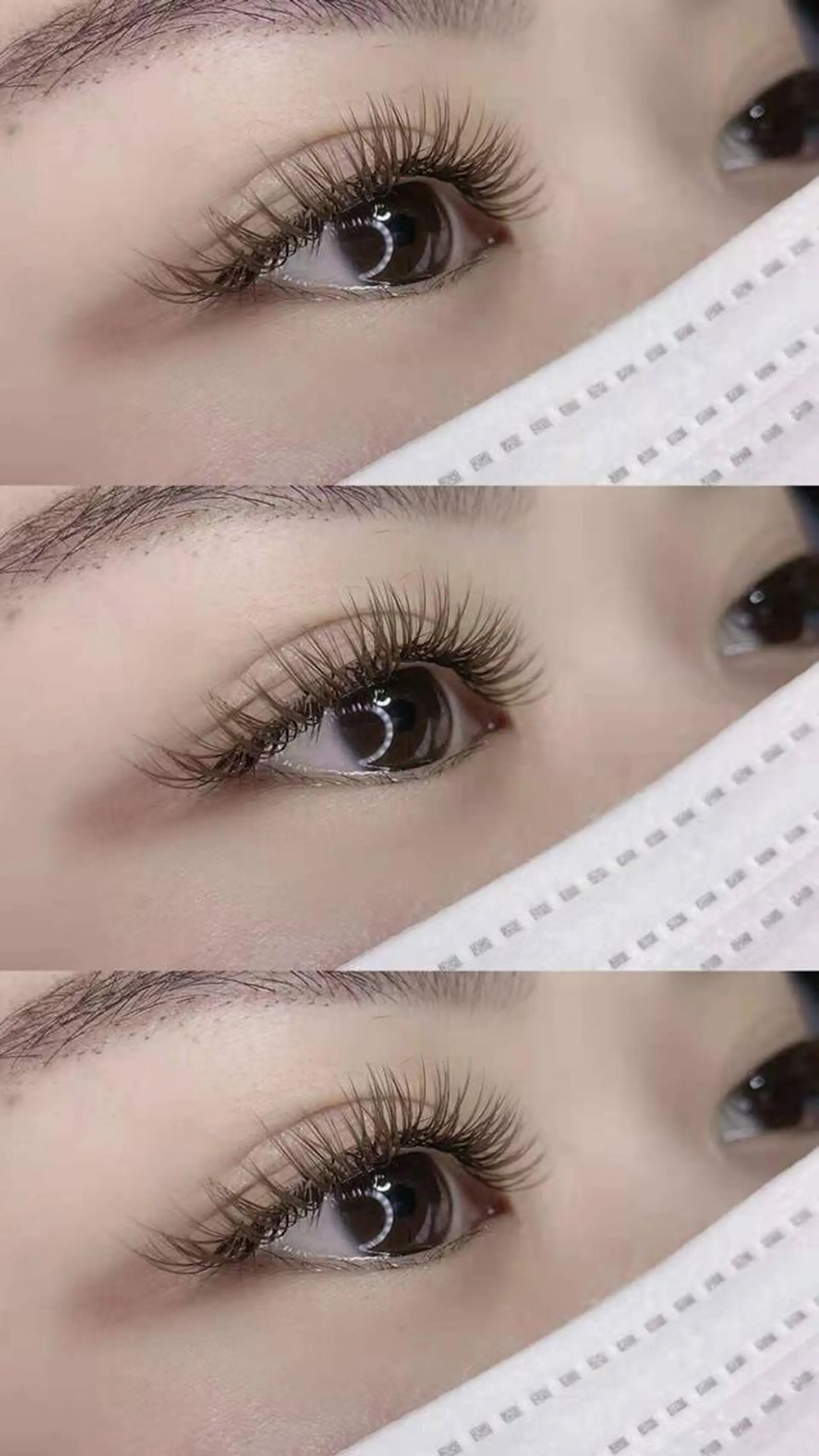 マツエク・マツパ マツエク シ フのマツエク・マツパデザイン