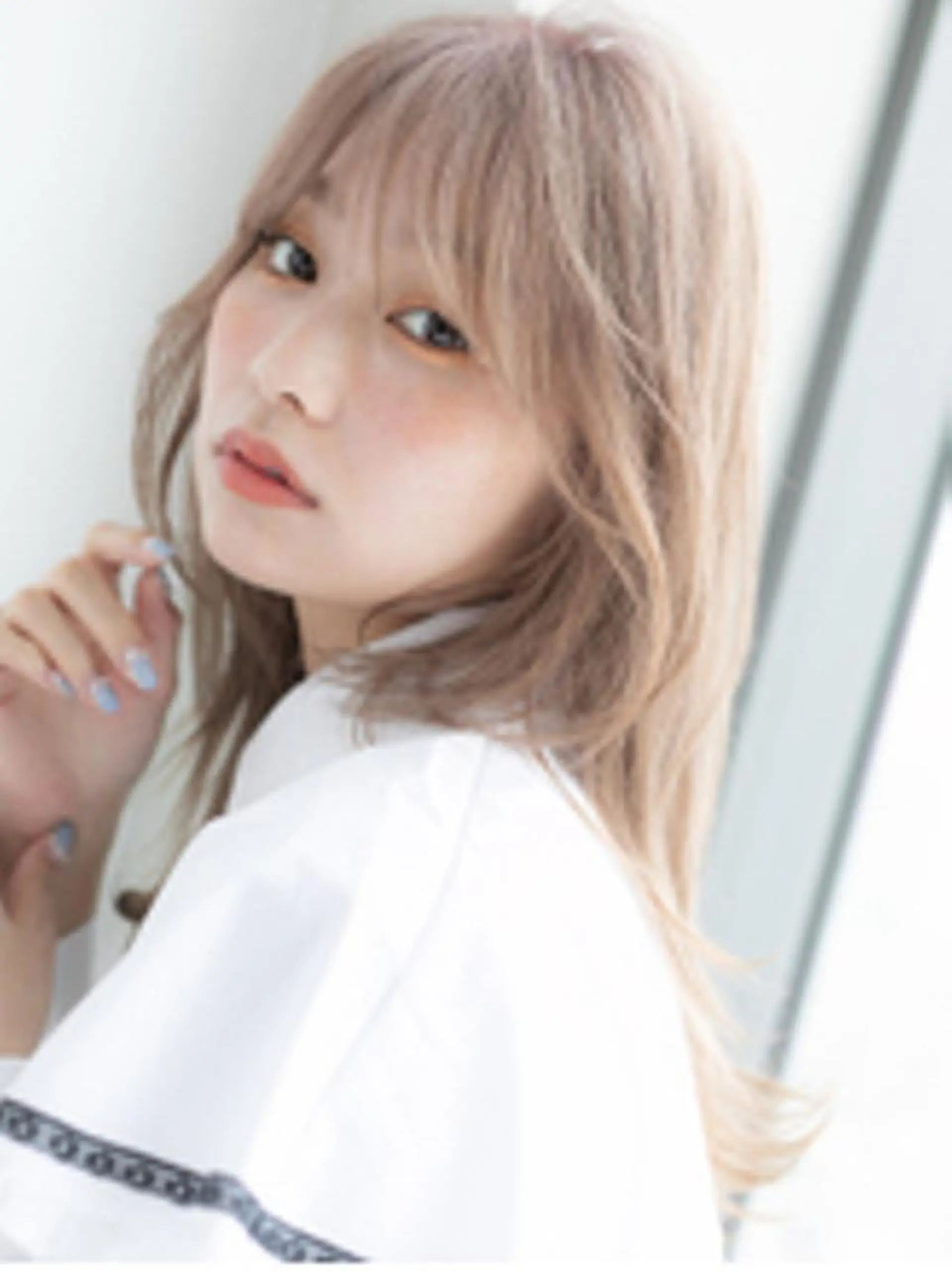 ロング カット ヘアカラー トリートメント macaron宇都宮店所属・macaron宇都宮 柴山凌輔のヘアスタイル