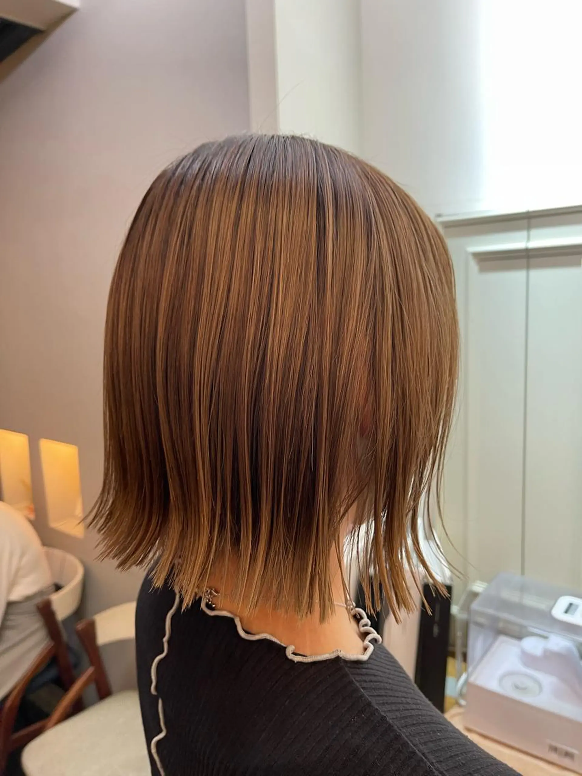 ショート ネイル メイクス表参道所属・ショート/ボブ 矢野湧也のヘアスタイル