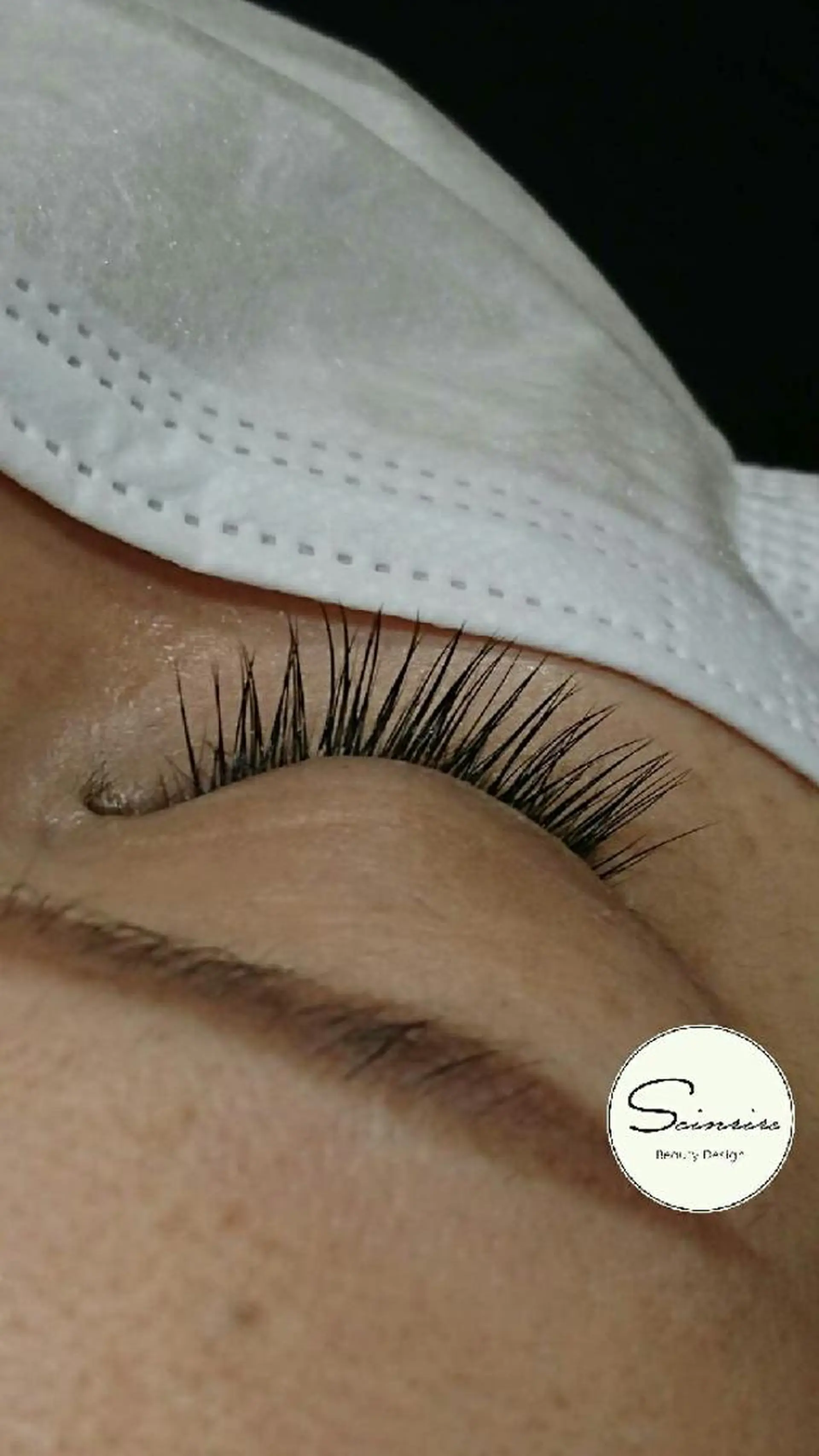 マツエク・マツパ scinrire サンリールのマツエク・マツパデザイン