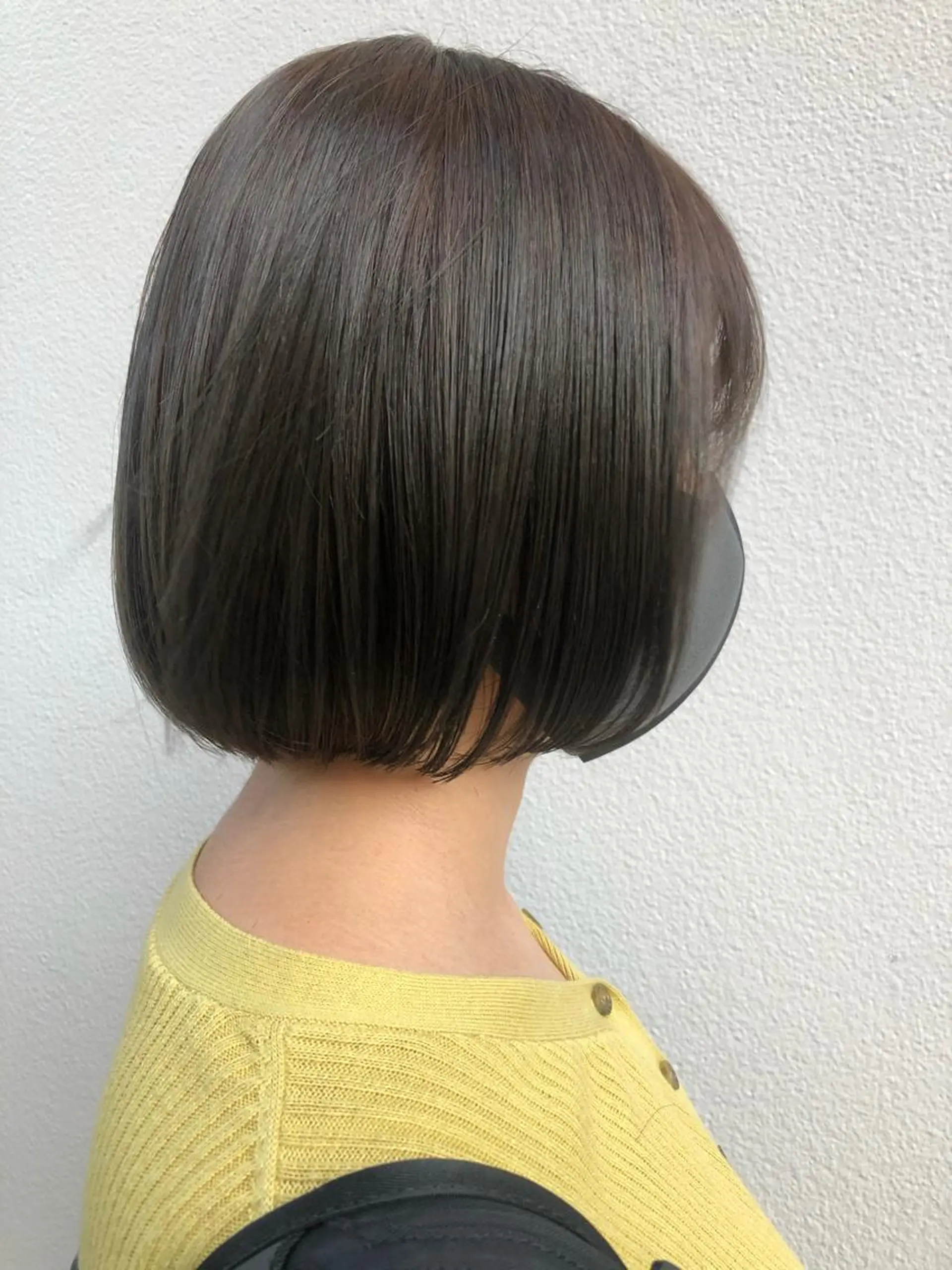 ショート カラー 🩰オリーブ/ ベージュ松本咲花🩰のヘアスタイル