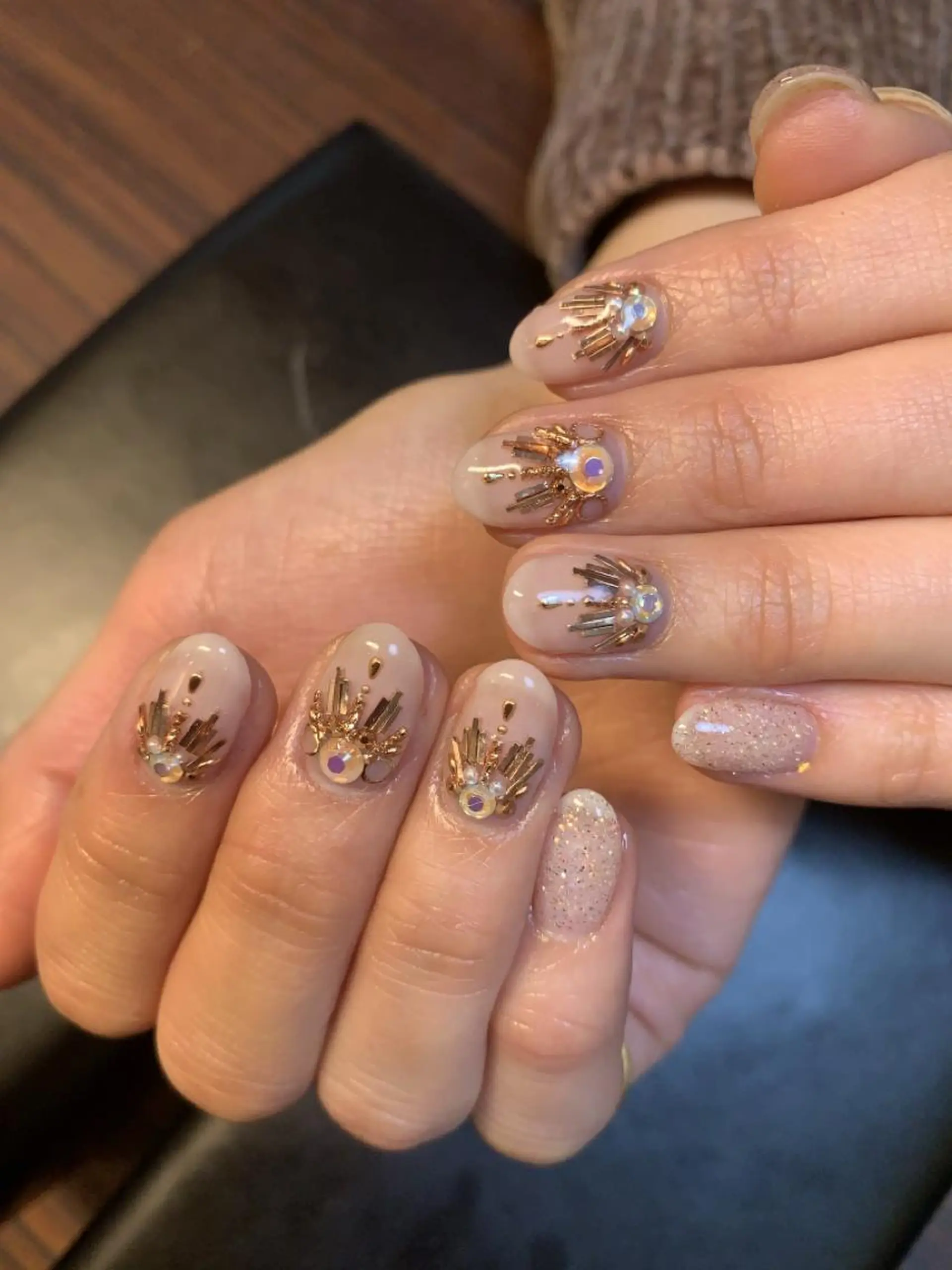 ネイル mew mew NAIL & EYEのマツエク・マツパデザイン