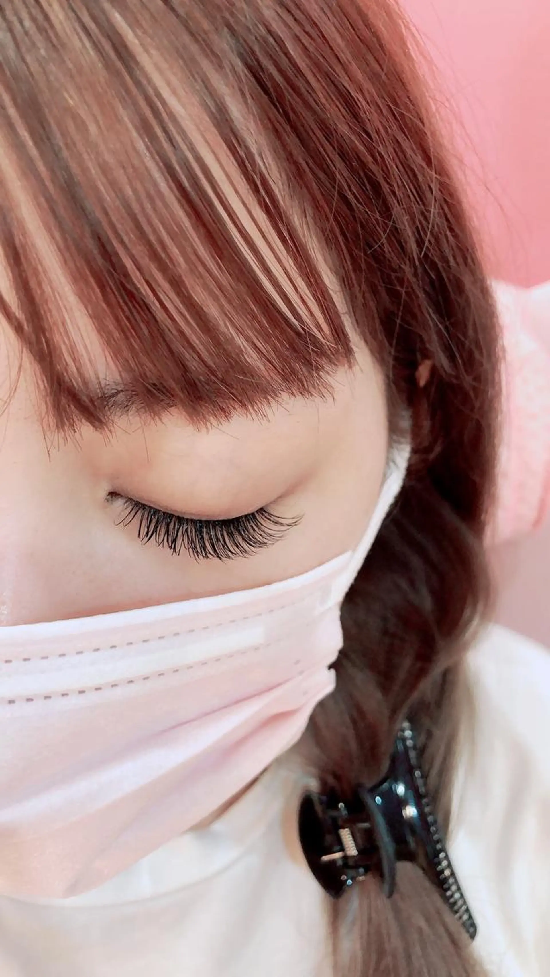 マツエク・マツパ 付け放題 LEDマツエク LeaLeaのマツエク・マツパデザイン