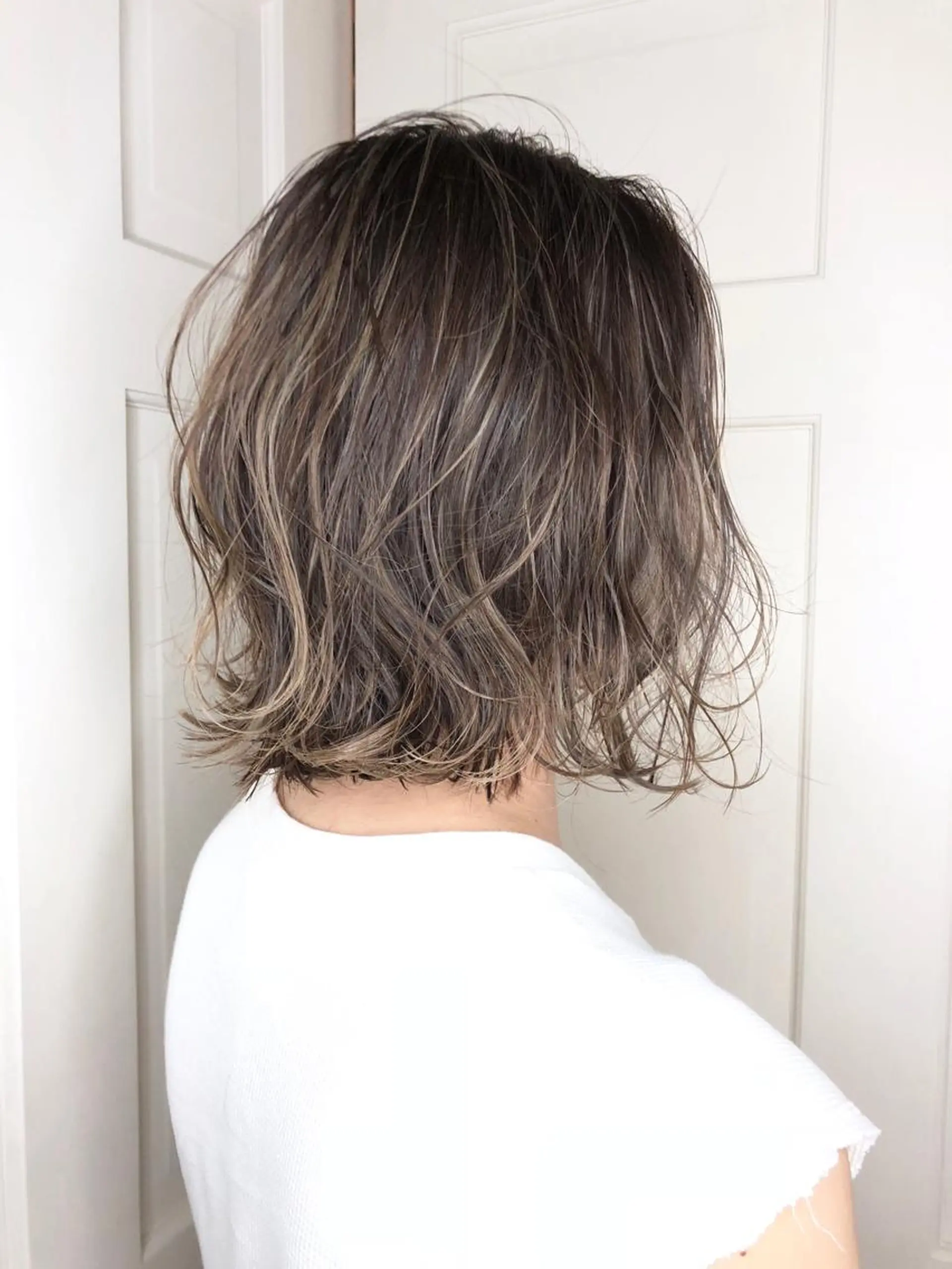 ショート カラー 【代表】高山 一真のヘアスタイル