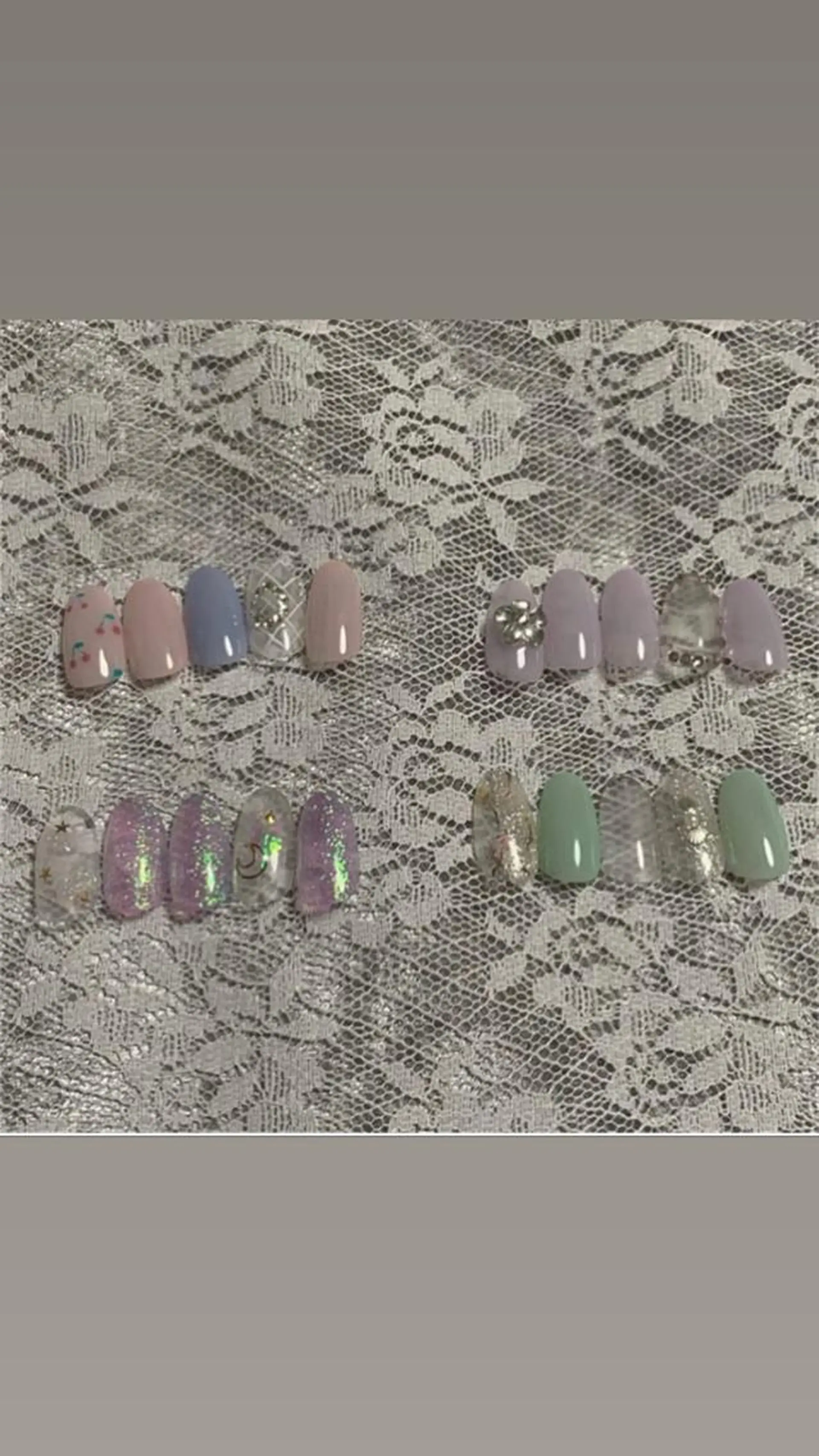 ネイル ハンドネイル ハンドケア lyly.nail所属・lylynail YUUKAのネイルデザイン