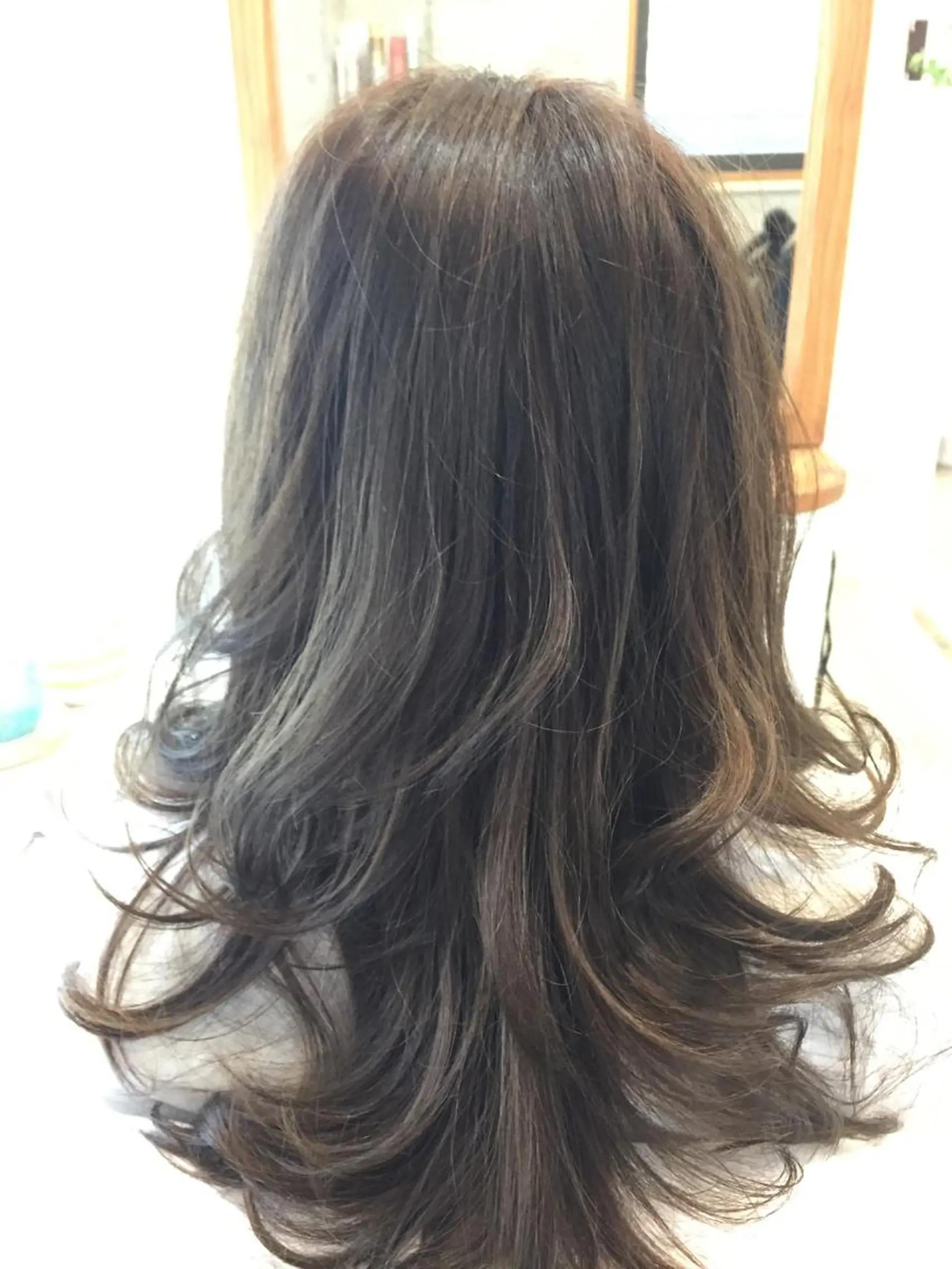 カラー ヘアカラー トリートメント Hair&Make Bellezza所属・Hair&Make Bellezzaのヘアスタイル