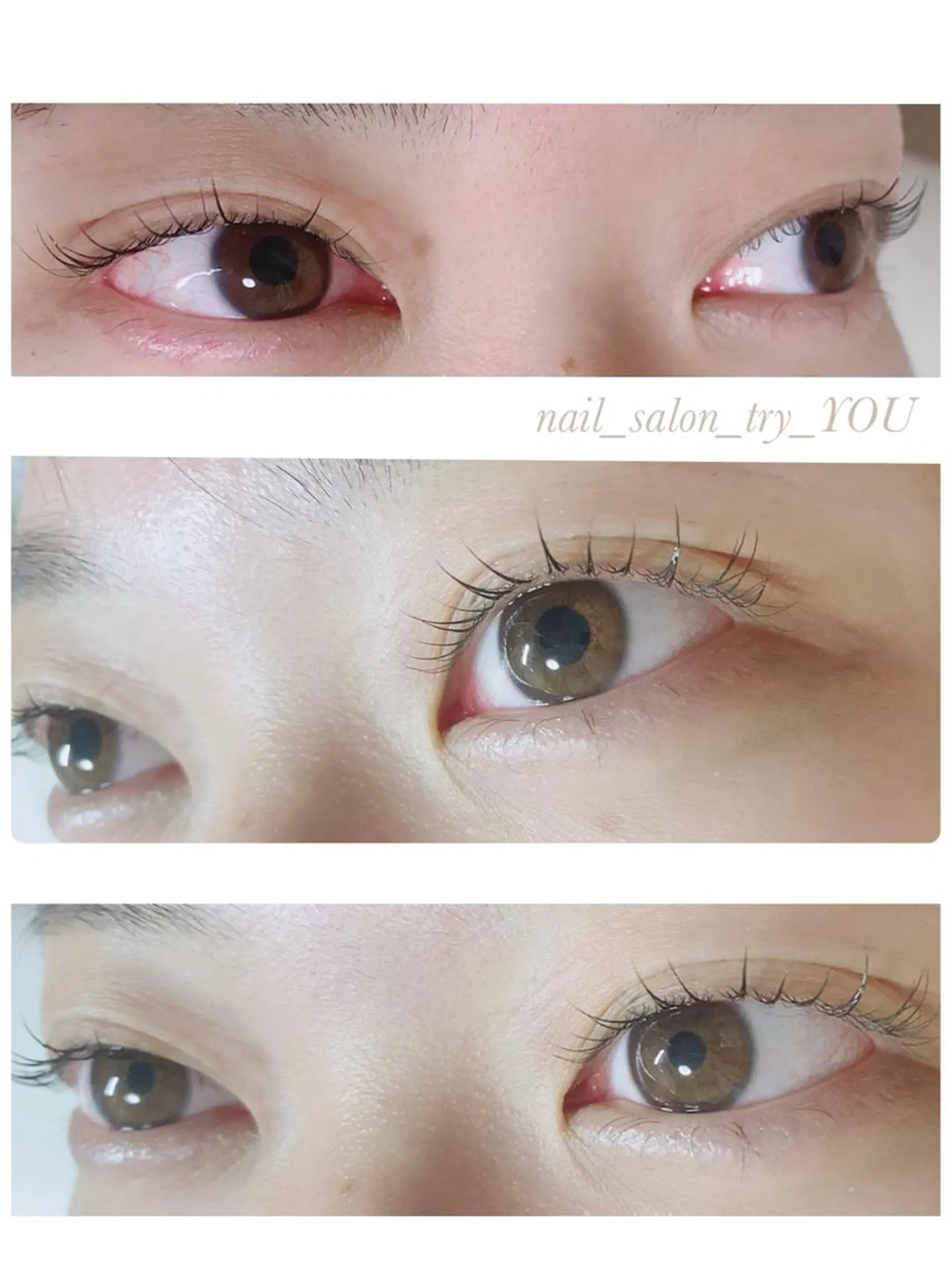 マツエク・マツパ nail_salon try_YOUのネイルデザイン