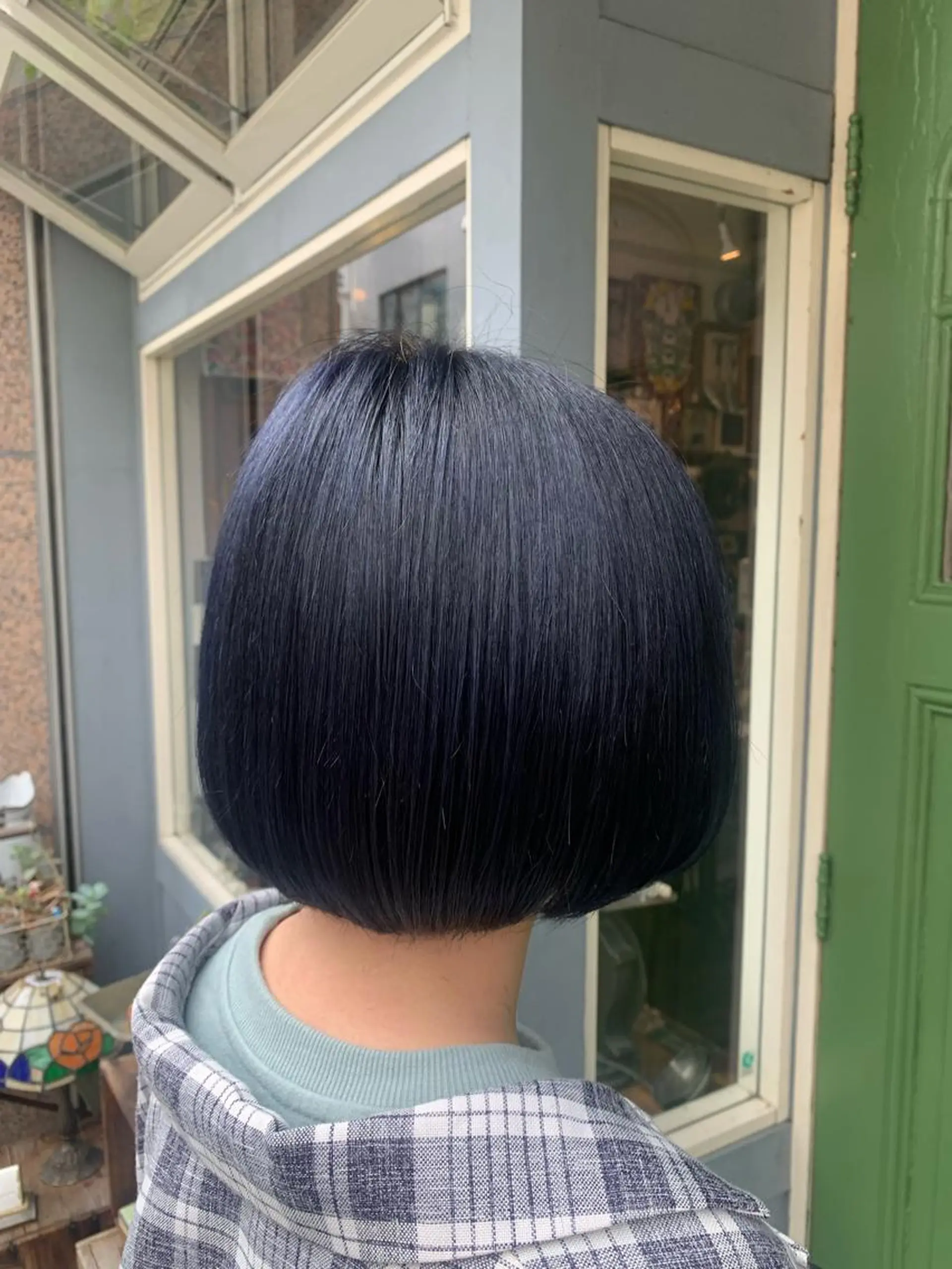 ショート カラー ヘアカラー トリートメント 清水千優/パーマ/透 明感カラー/メンズのヘアスタイル