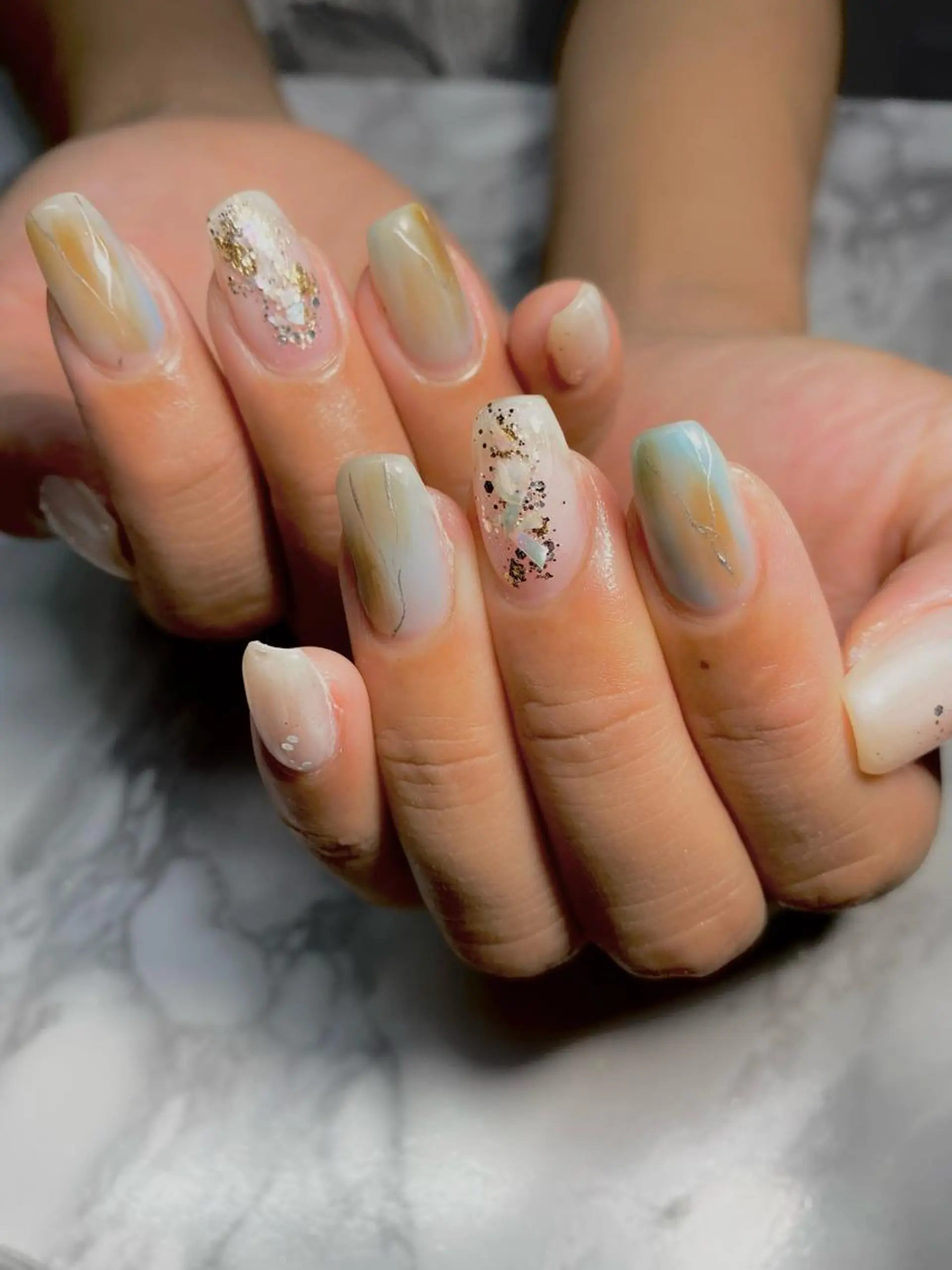 ネイル ハンドネイル nail salon "a"のネイルデザイン