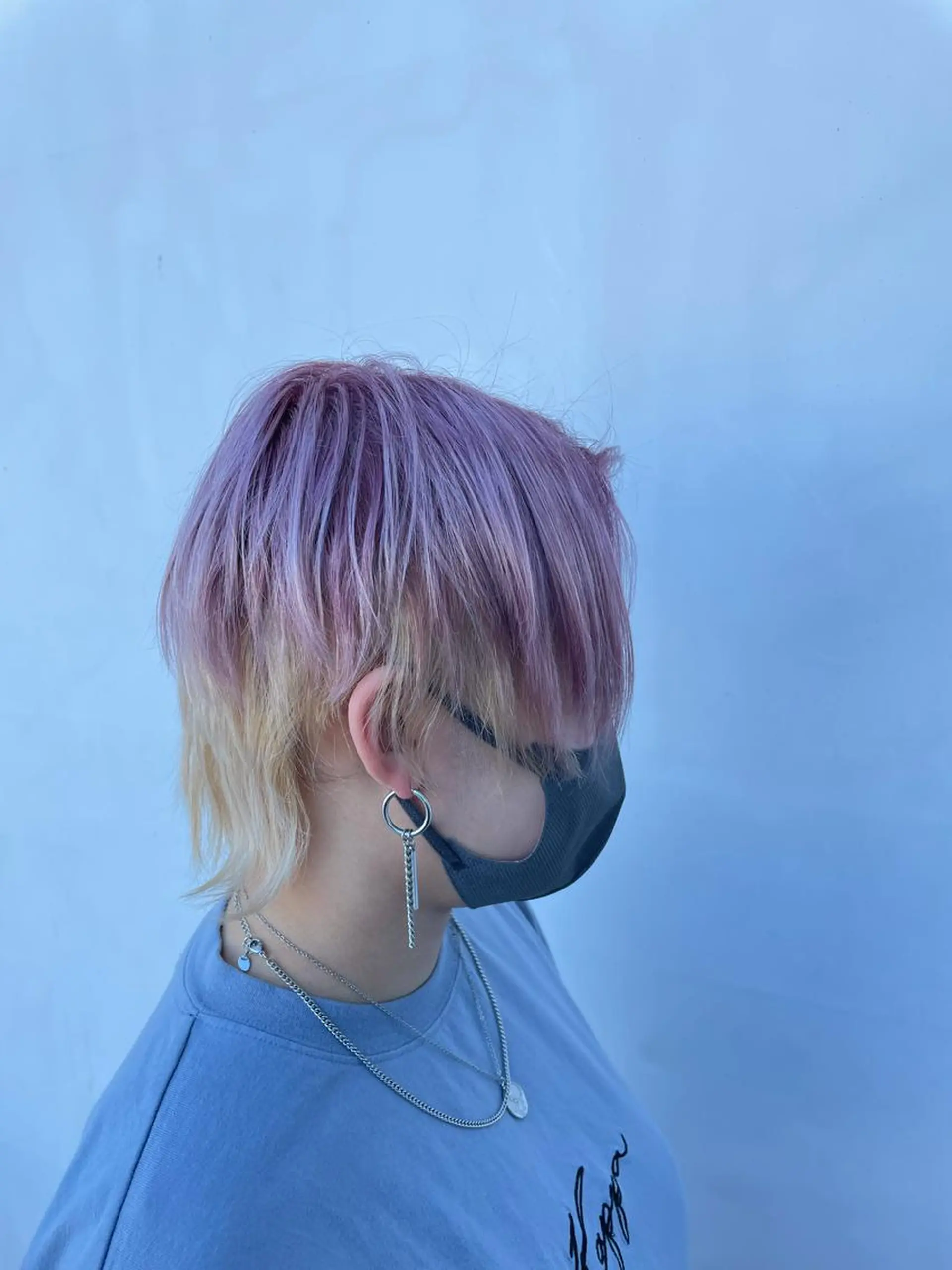 ショート ヘアカラー 悩み解決美容師 Futo✨のヘアスタイル